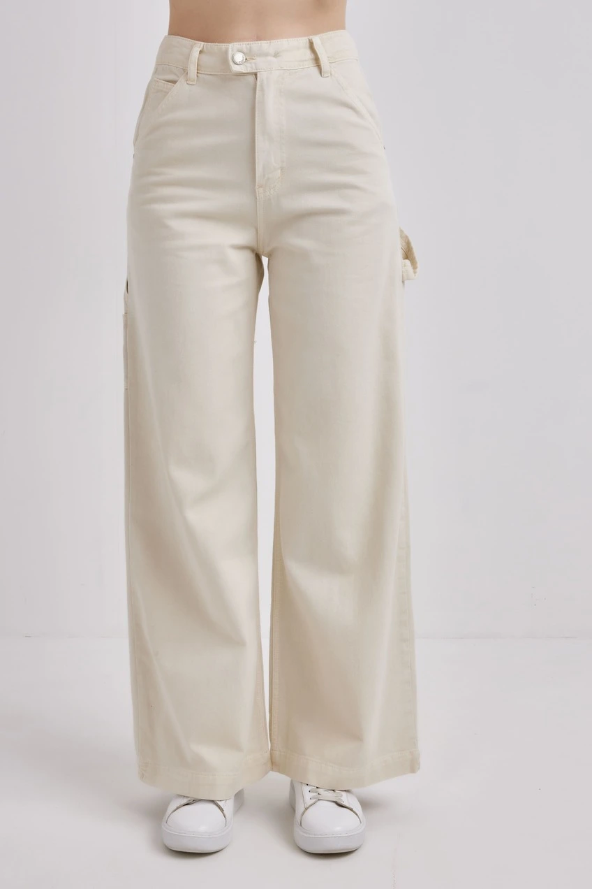 Брюки бежевый для женщин 41311-15 71