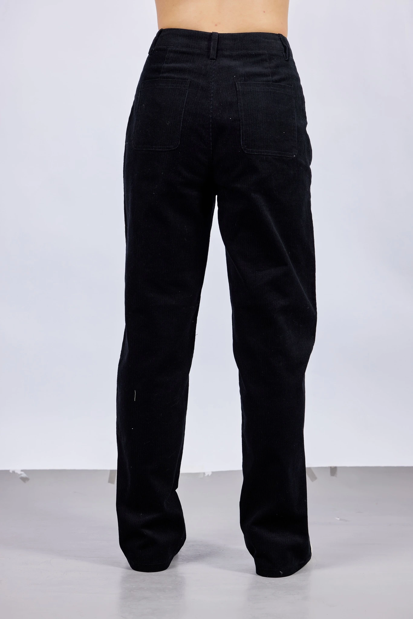 Брюки черный для женщин 43166-1 71