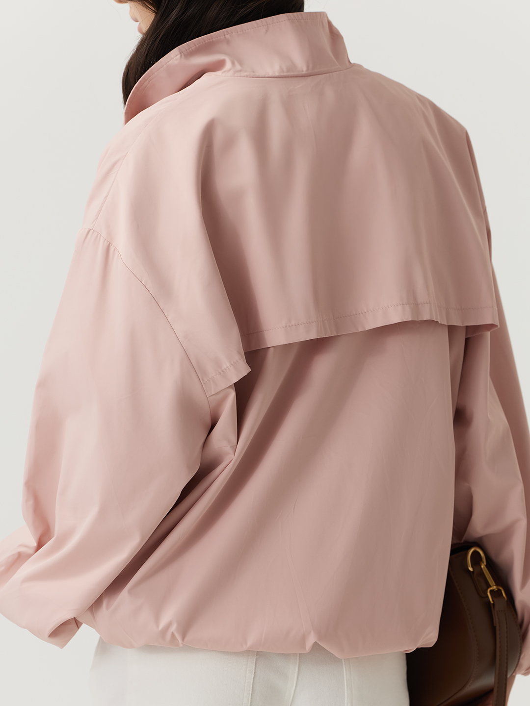 Ветровка розовый для женщин 48199-17 72