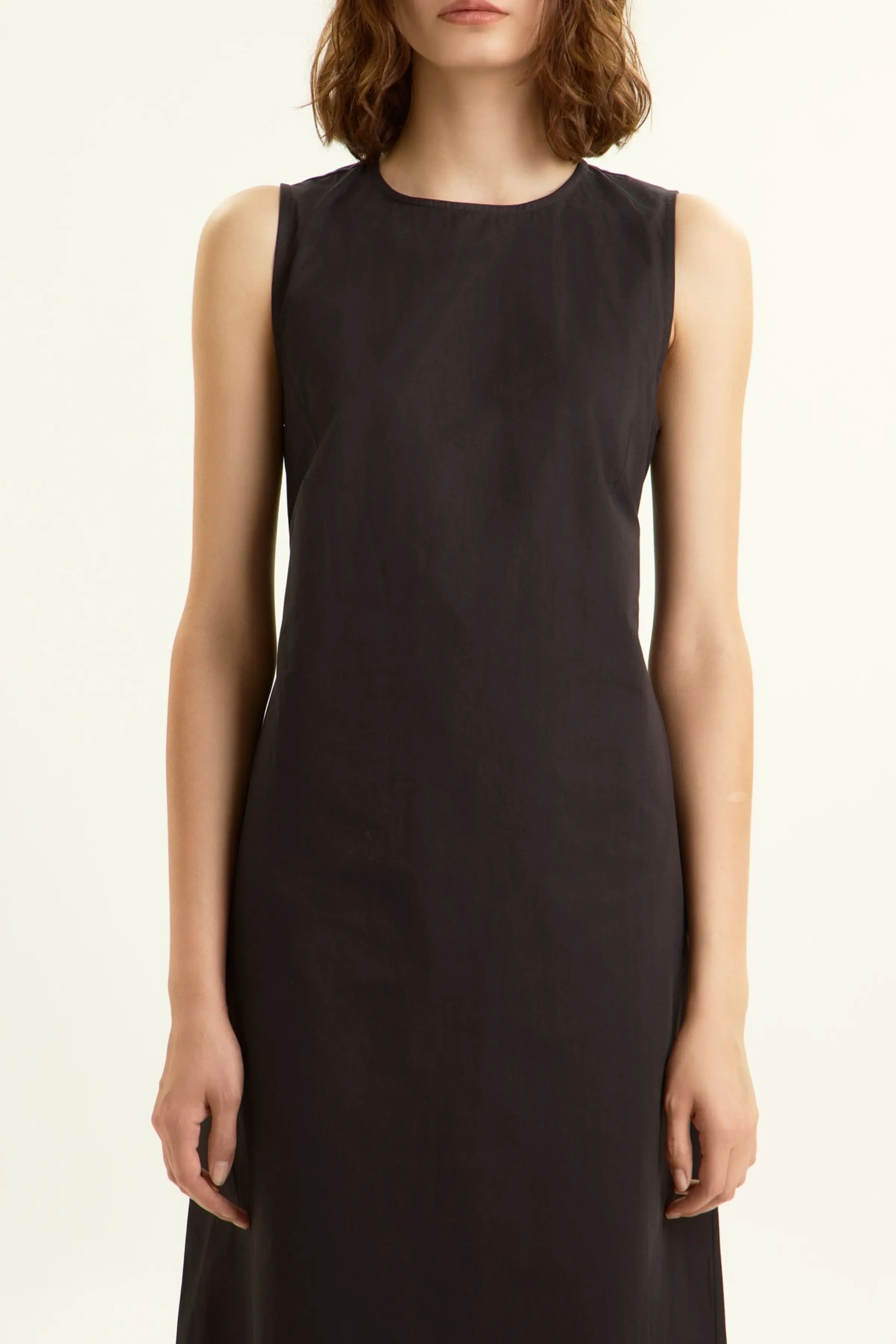 Платье черный для женщин 45153-1 54