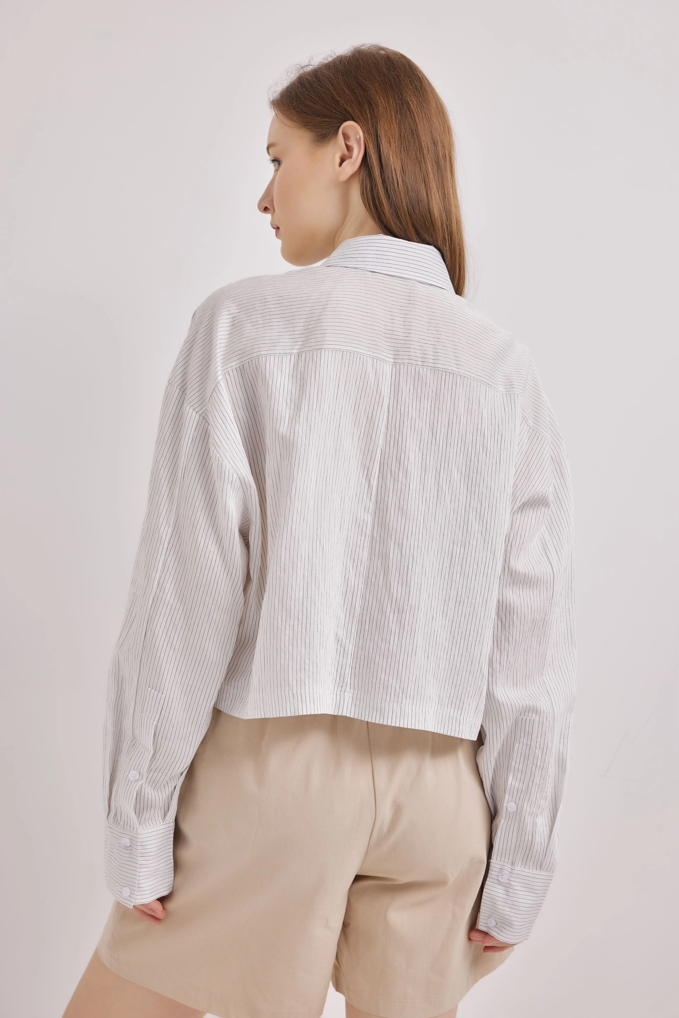 Рубашка белый для женщин 41249-75 66