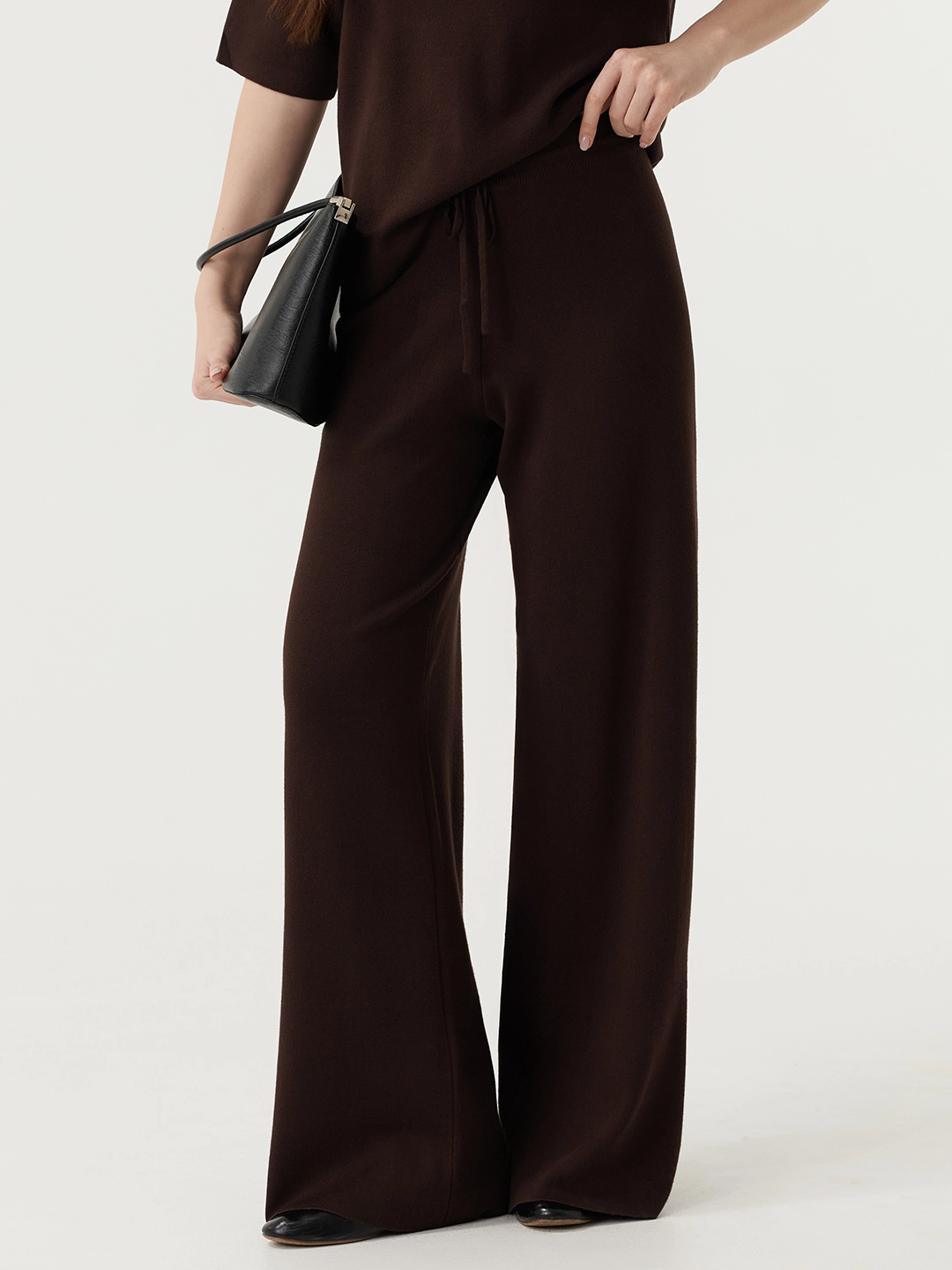 Брюки коричневый для женщин 48148-13 71