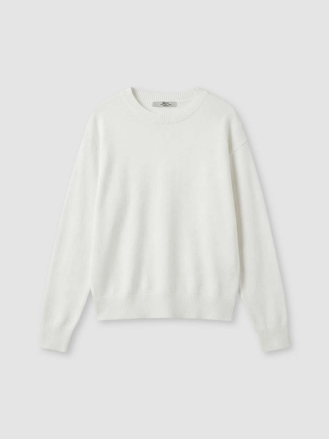 Джемпер белый для женщин 48103-4 60