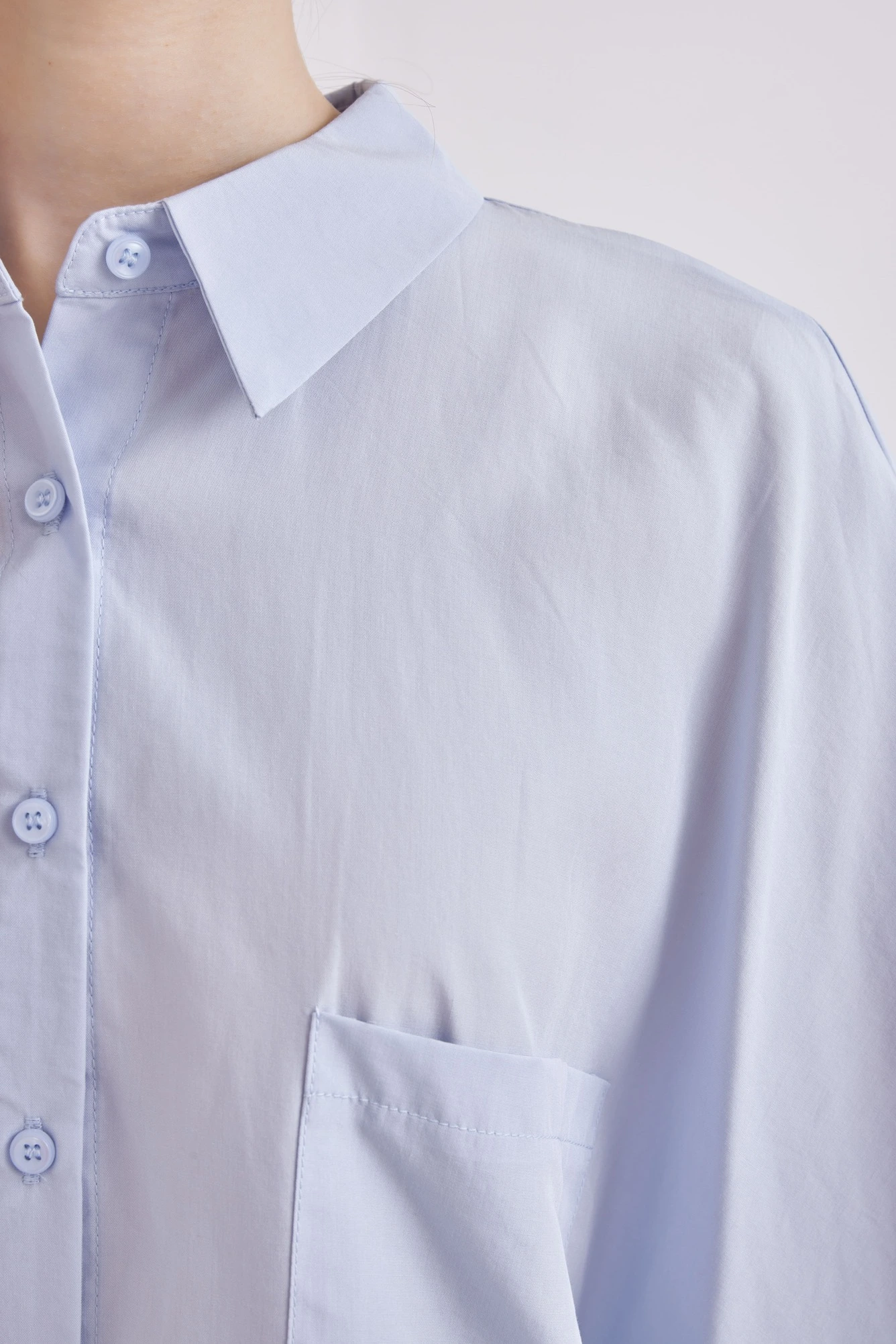 Рубашка синий для женщин 42104-65 66