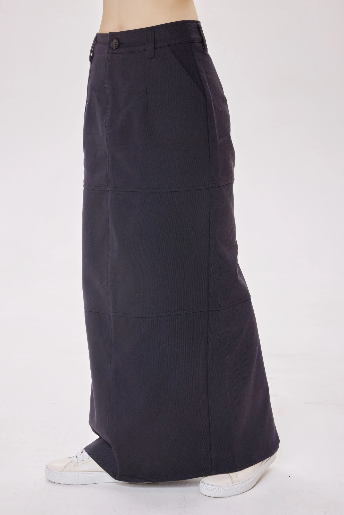 Юбка черный для женщин 40142-1 52