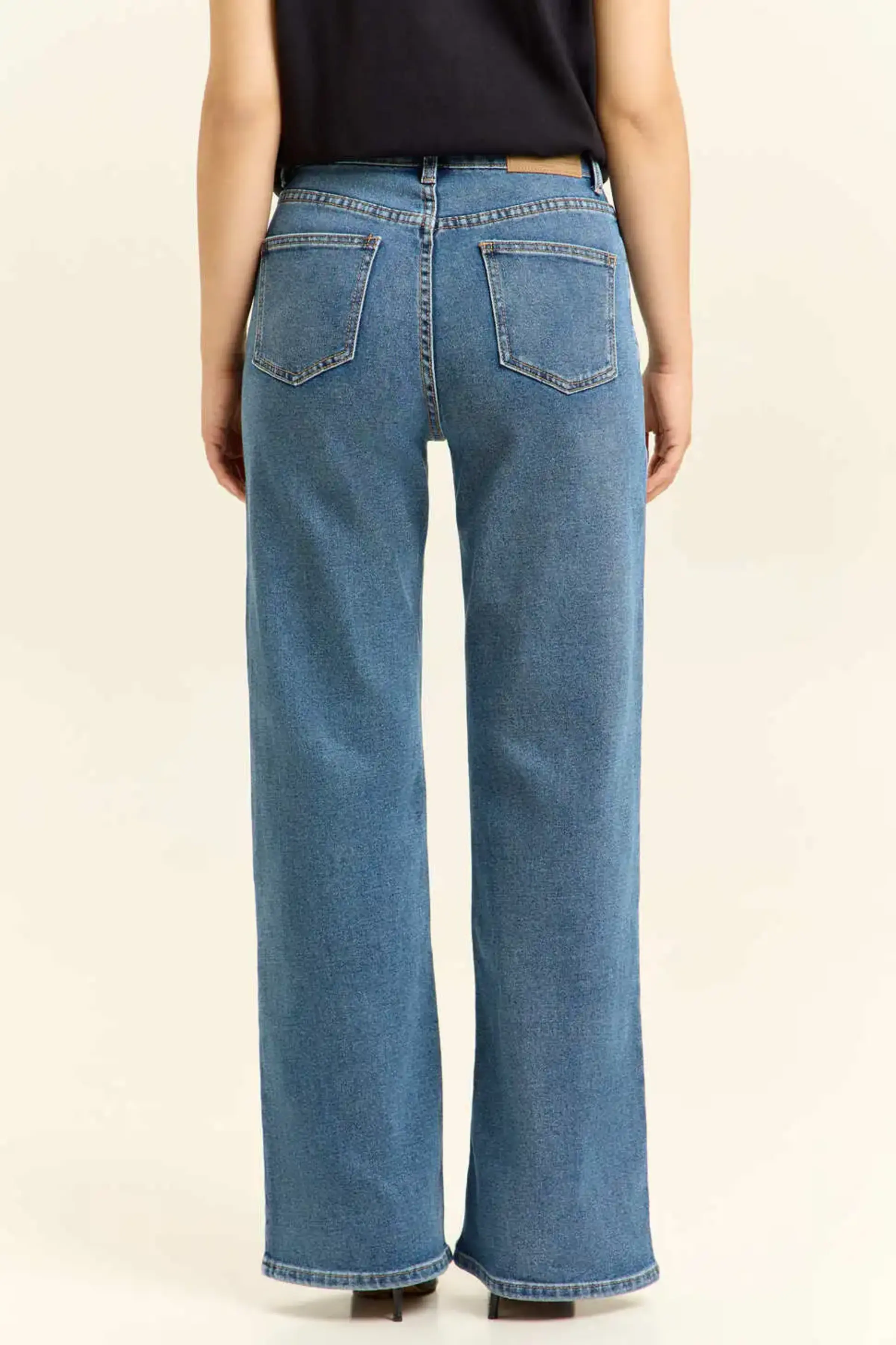 Джинсы синий для женщин 45125-65 74