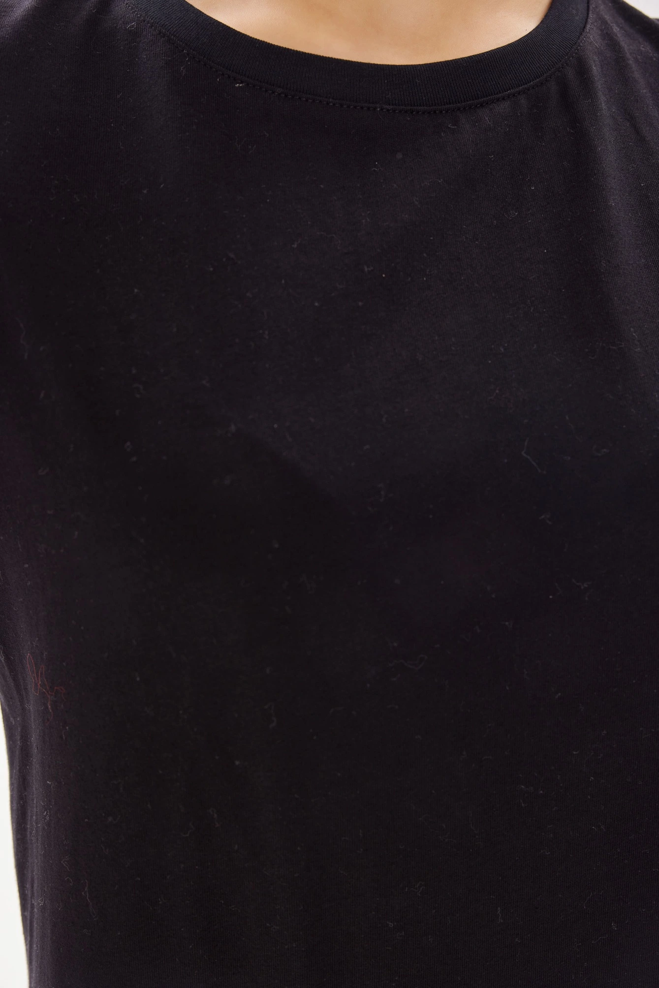 Футболка черный для женщин 40231-1 67