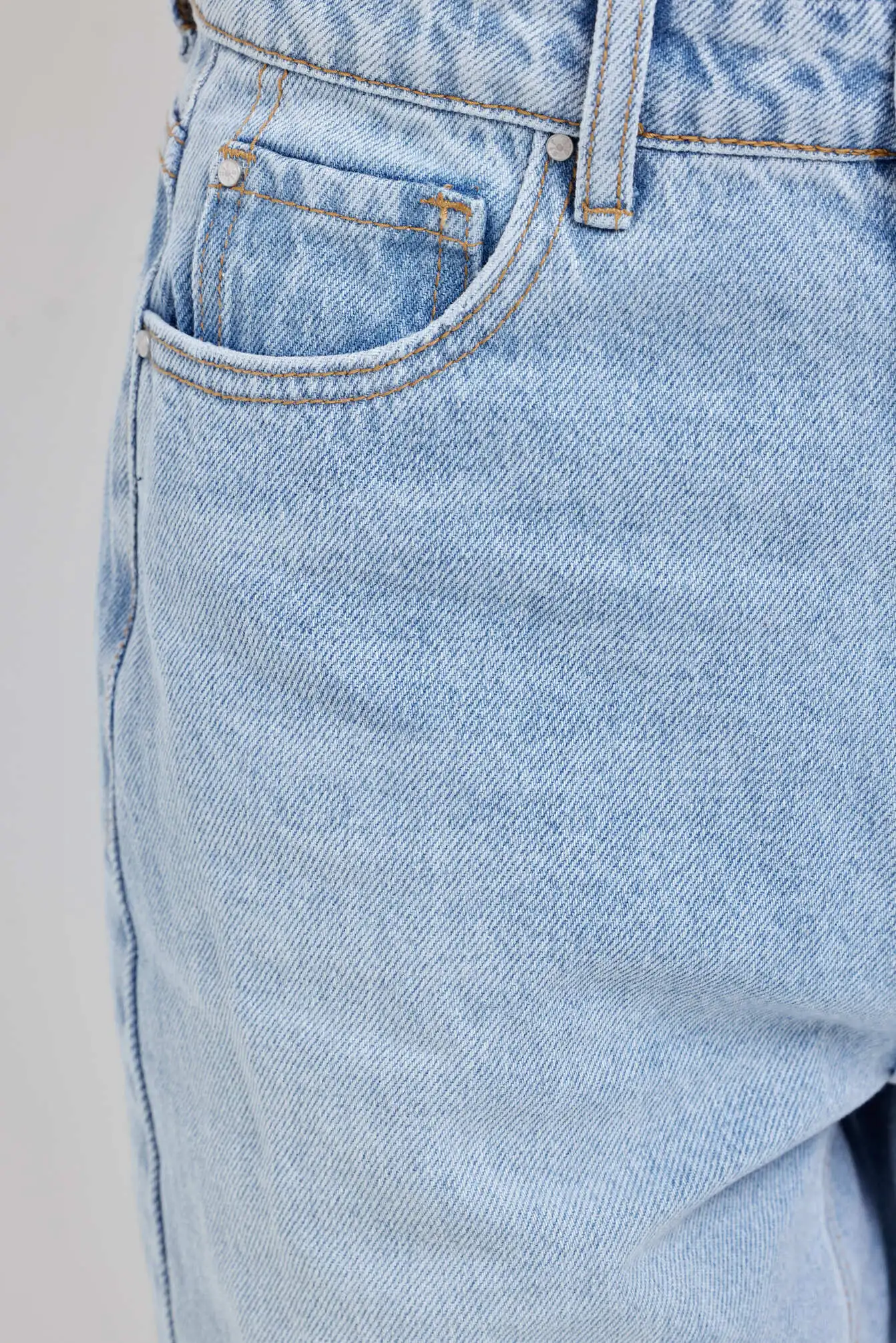 Джинсы светло-голубой для женщин 42755-25 74