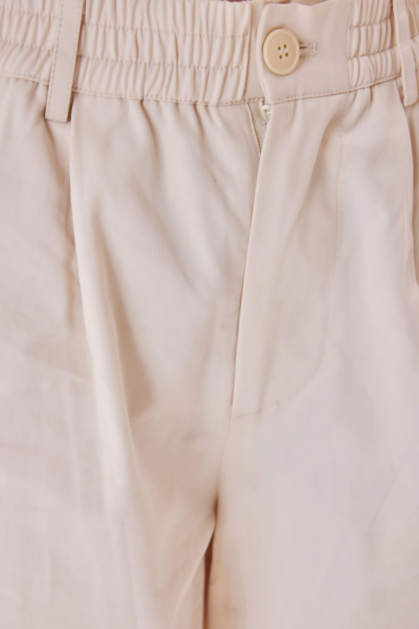 Брюки бежевый для женщин 40136-15 71