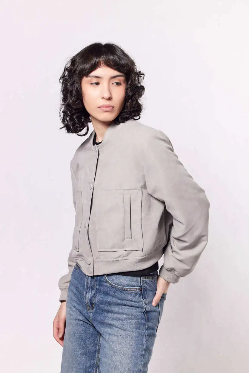 Ветровка хаки для женщин 44117-14 72