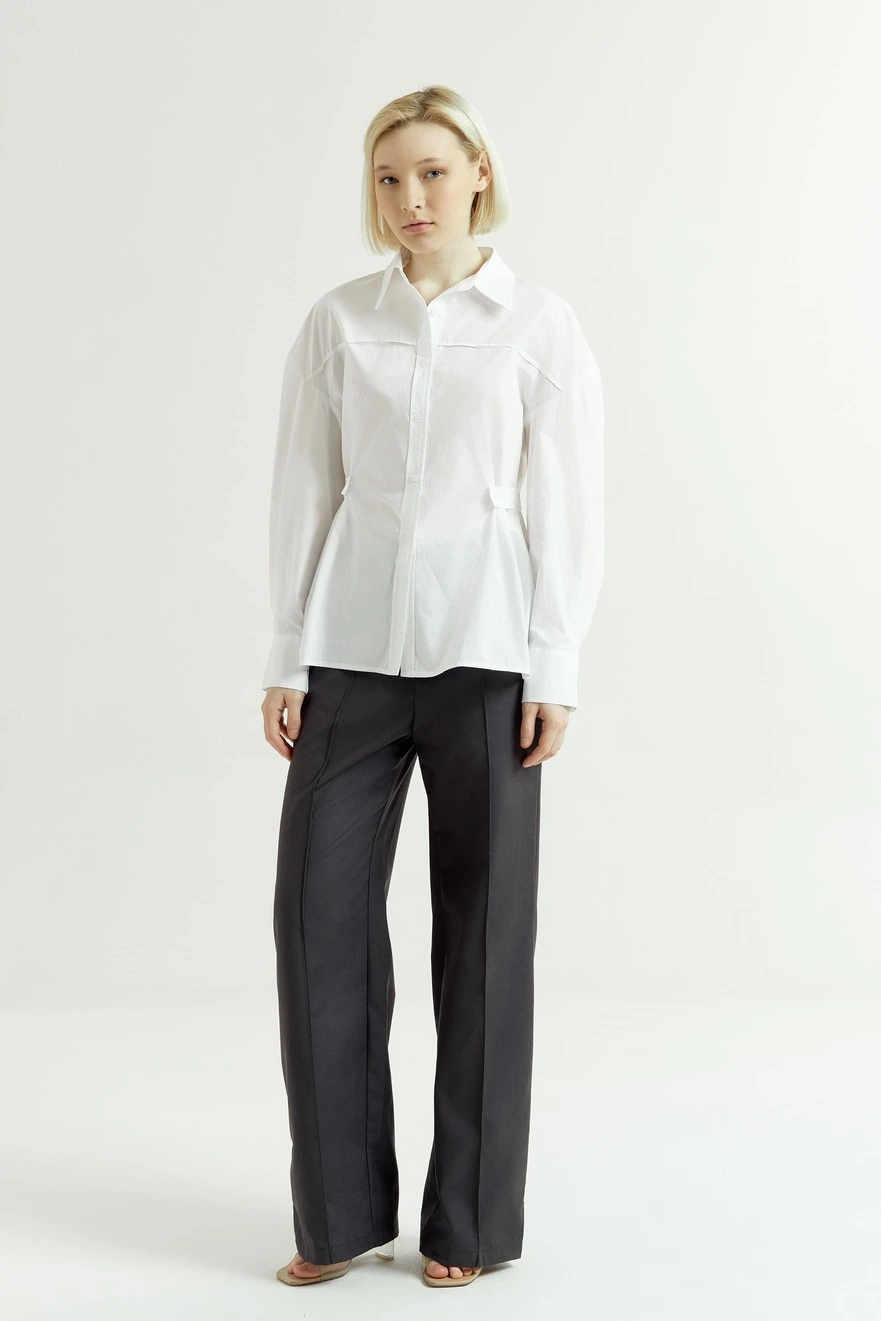 Рубашка белый для женщин 45318-4 66