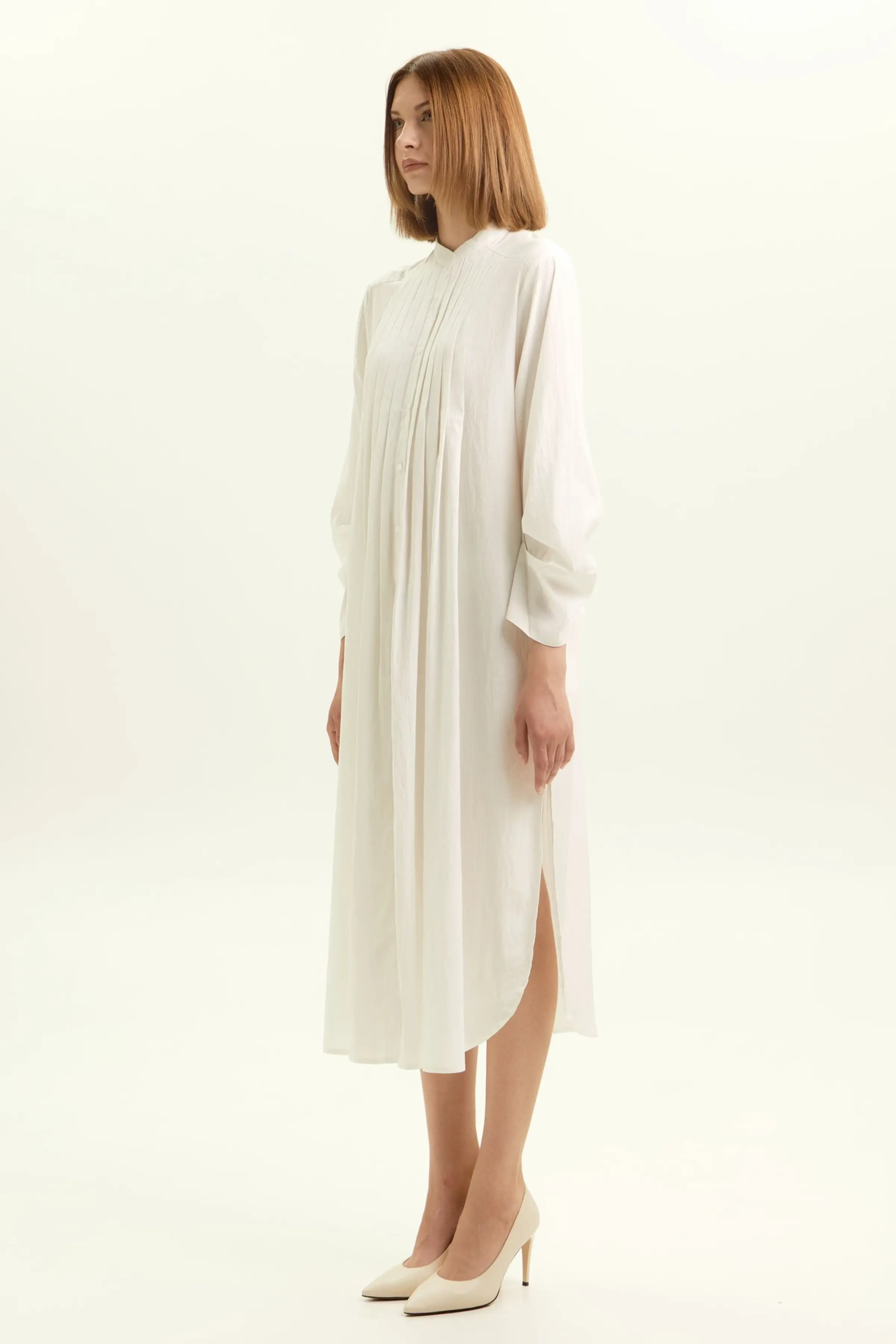 Жакет белый для женщин 45110-4 64