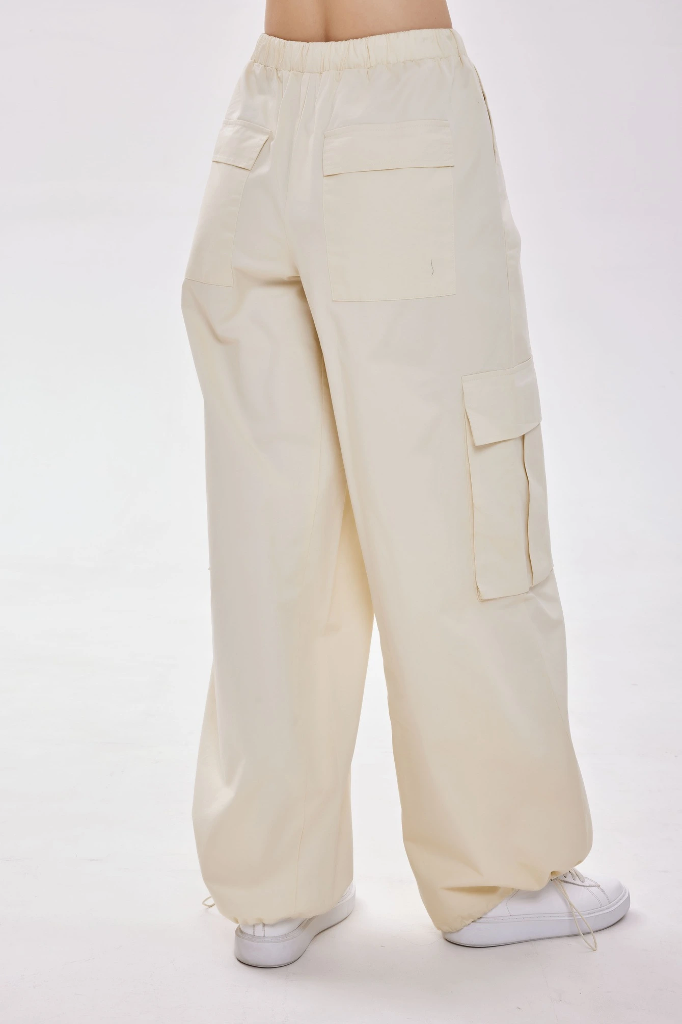 Брюки айвори для женщин 40207-234 71