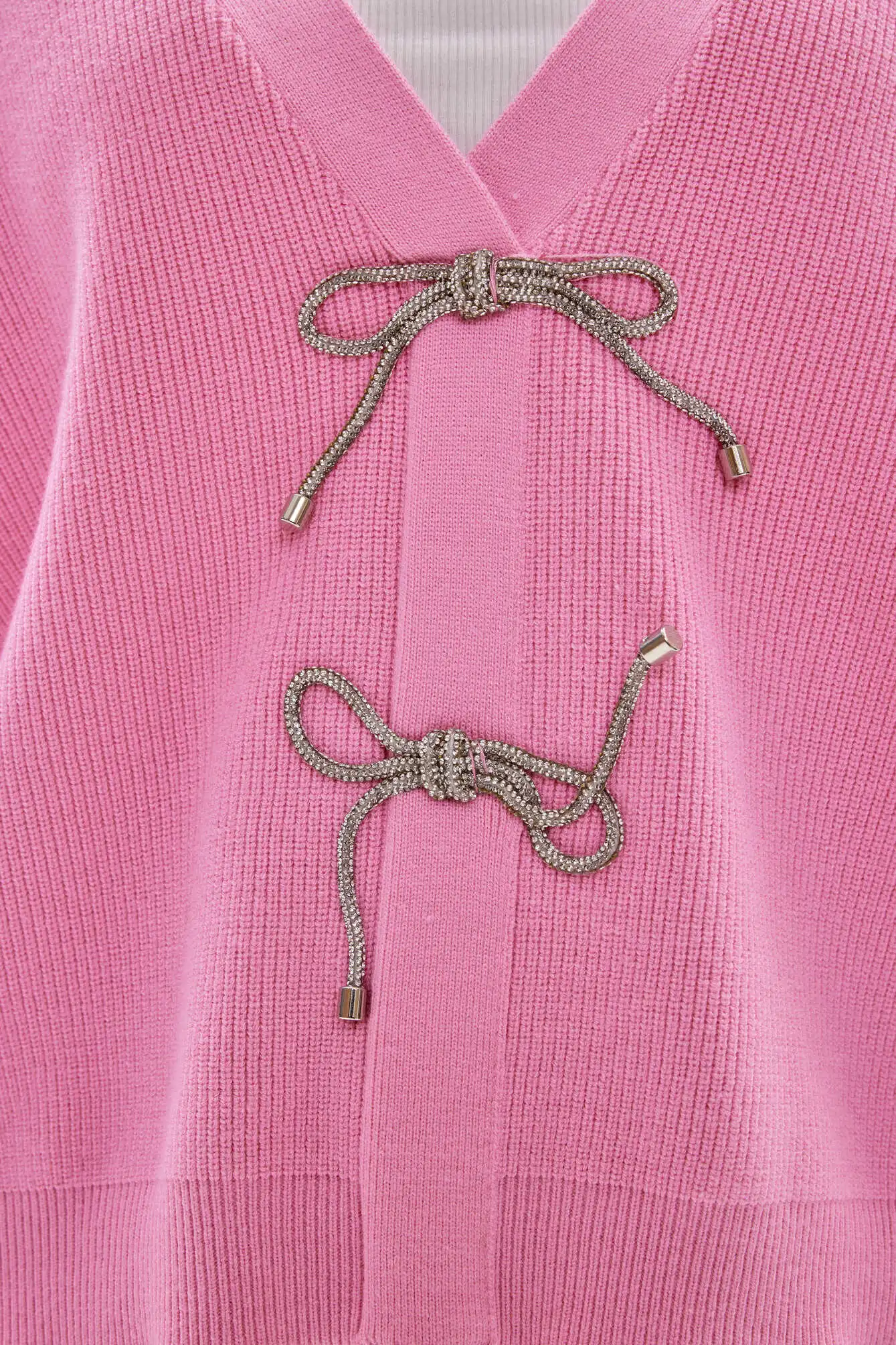 Свитер розовый для женщин 39223-17 65