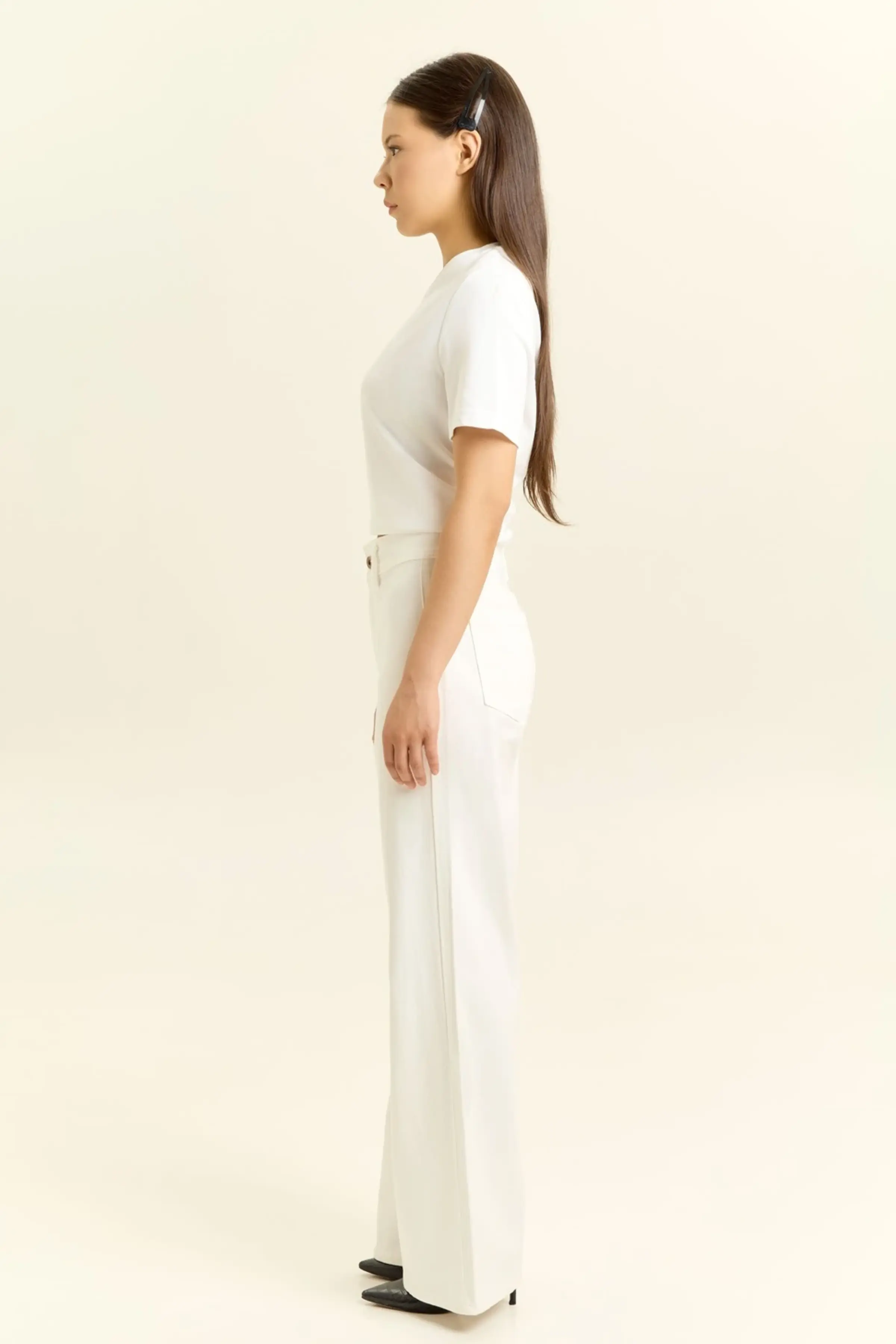 Джинсы белый для женщин 45290-4 74