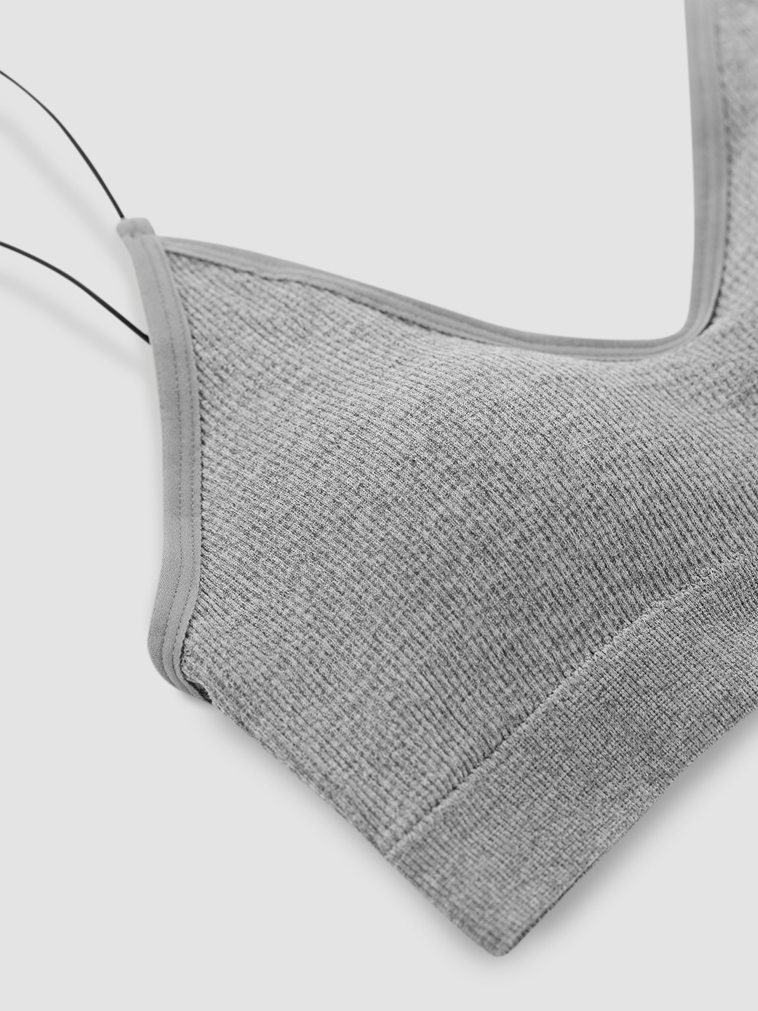 Бра серый для женщин O48-0047-61 23