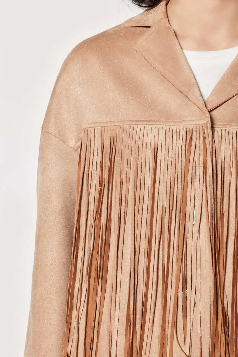 Ветровка бежевый для женщин 44223-15 72