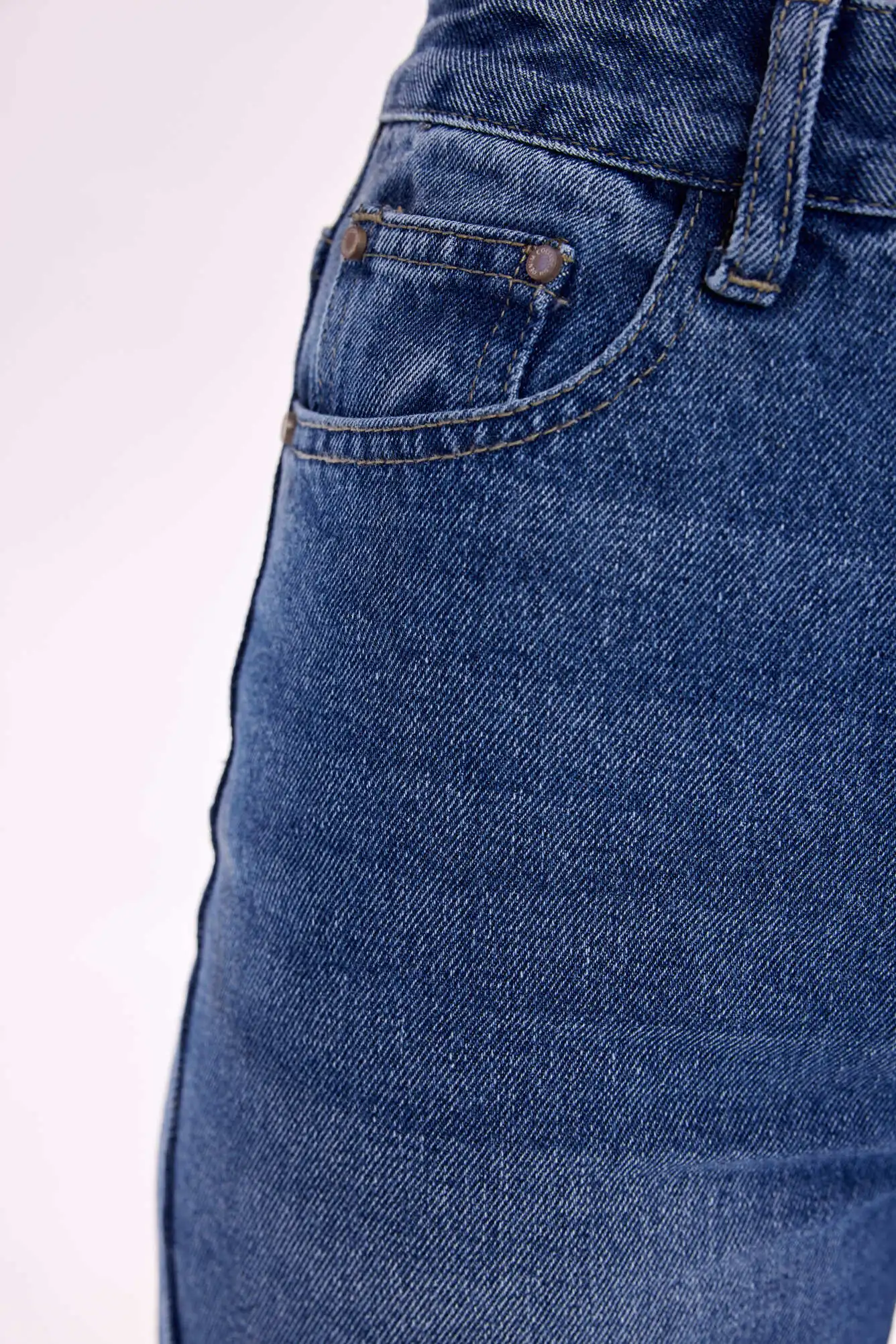 Джинсы синий для женщин 39360-65 74