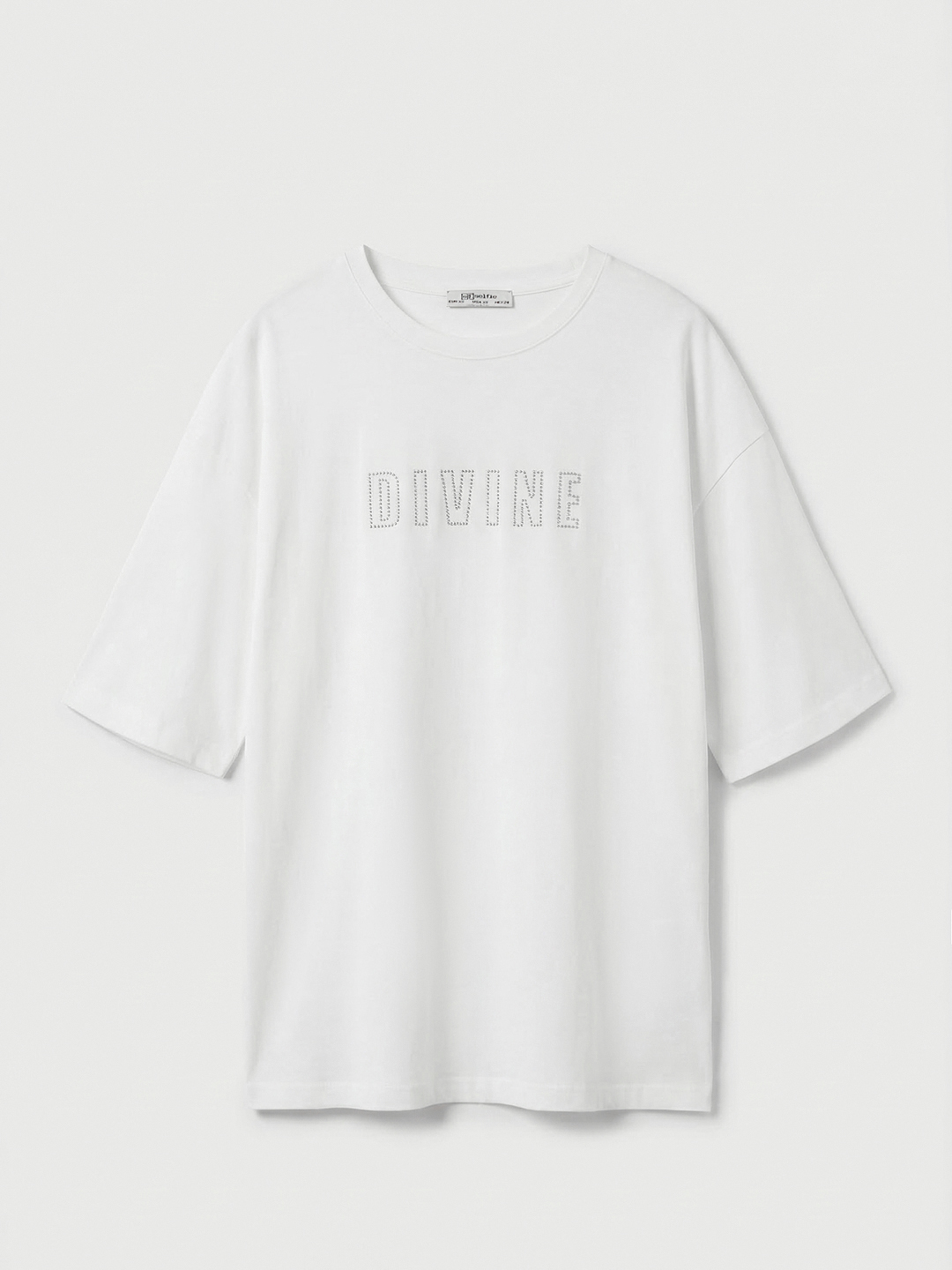 Футболка белый для женщин 48150-4 67