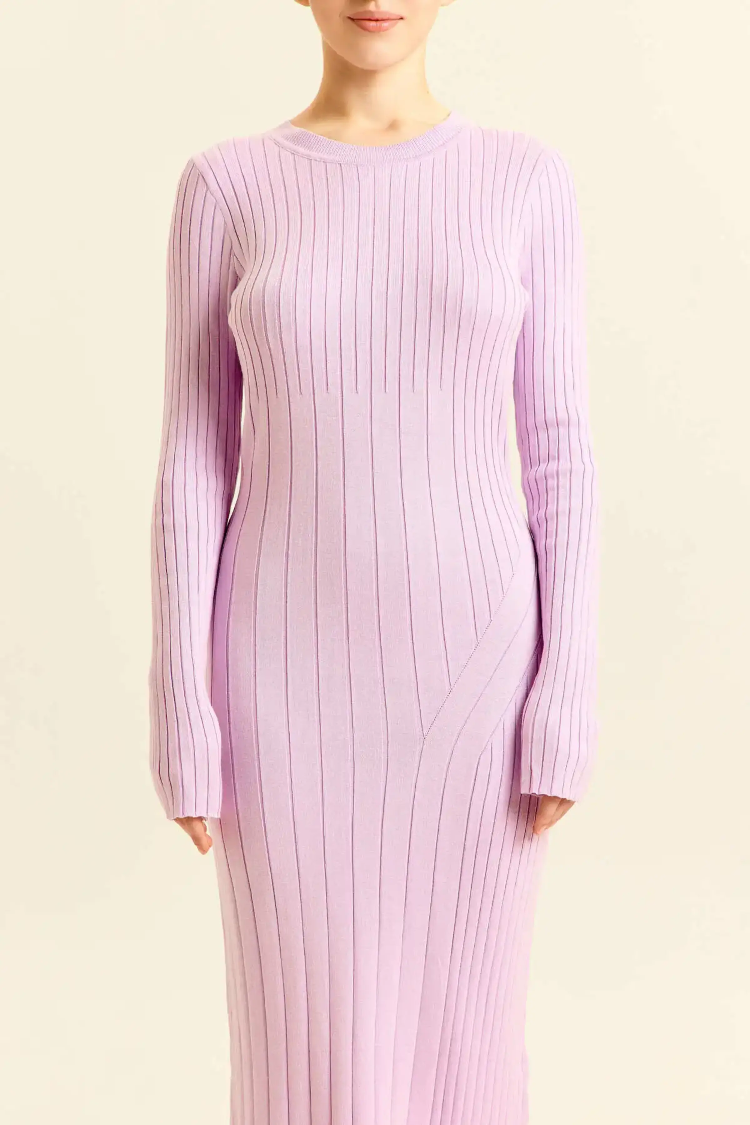 Платье лавандовый для женщин 46204-207 54