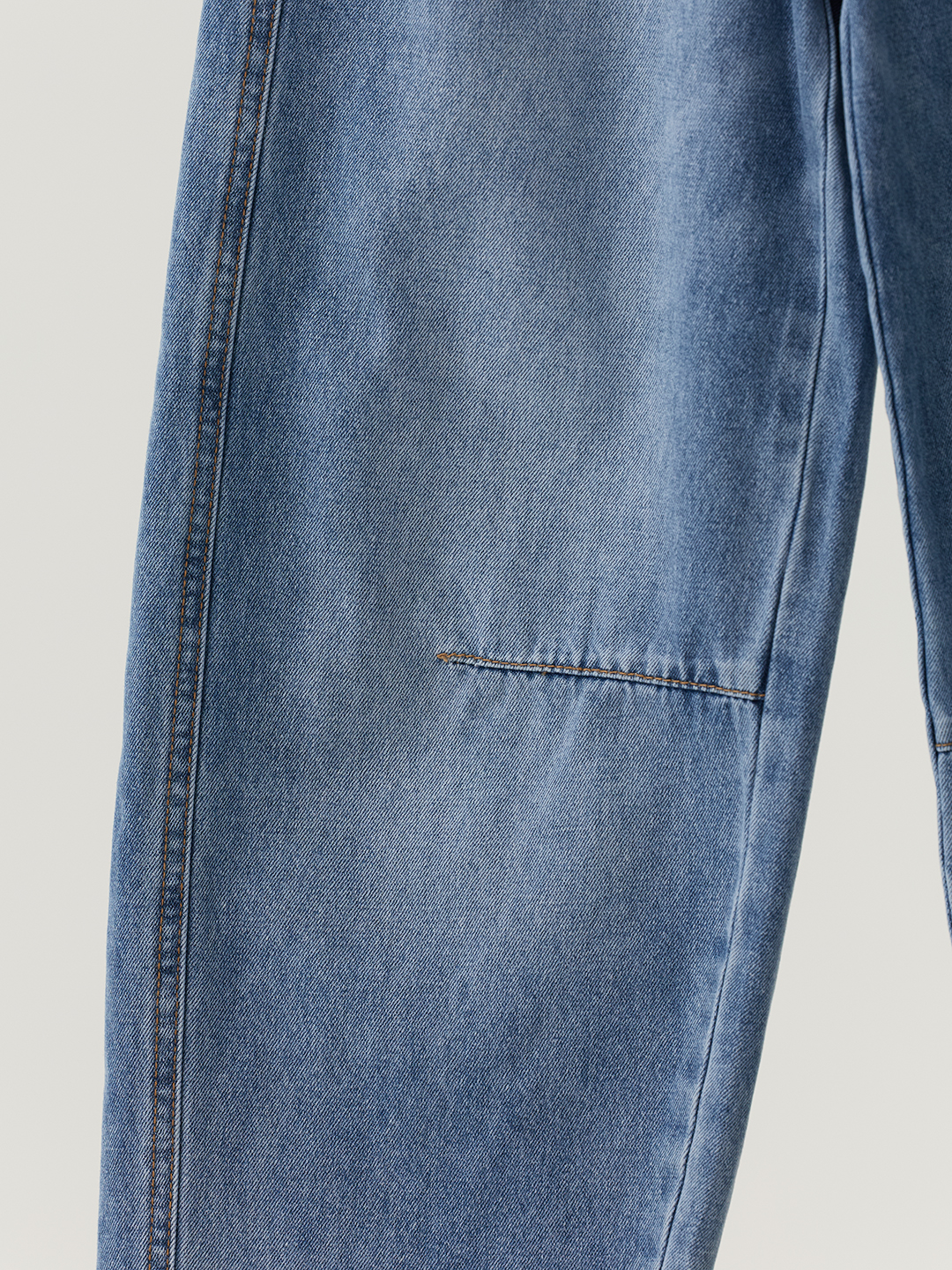 Джинсы светло-синий для женщин 48142-195 74