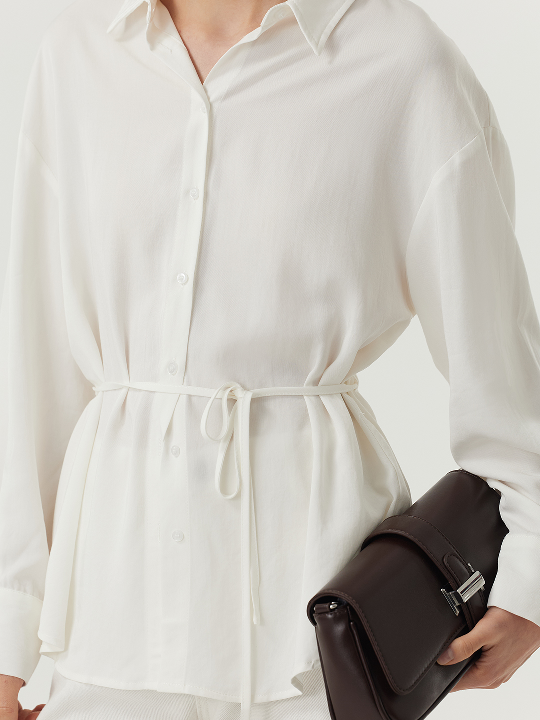 Рубашка белый для женщин 48253-4 66