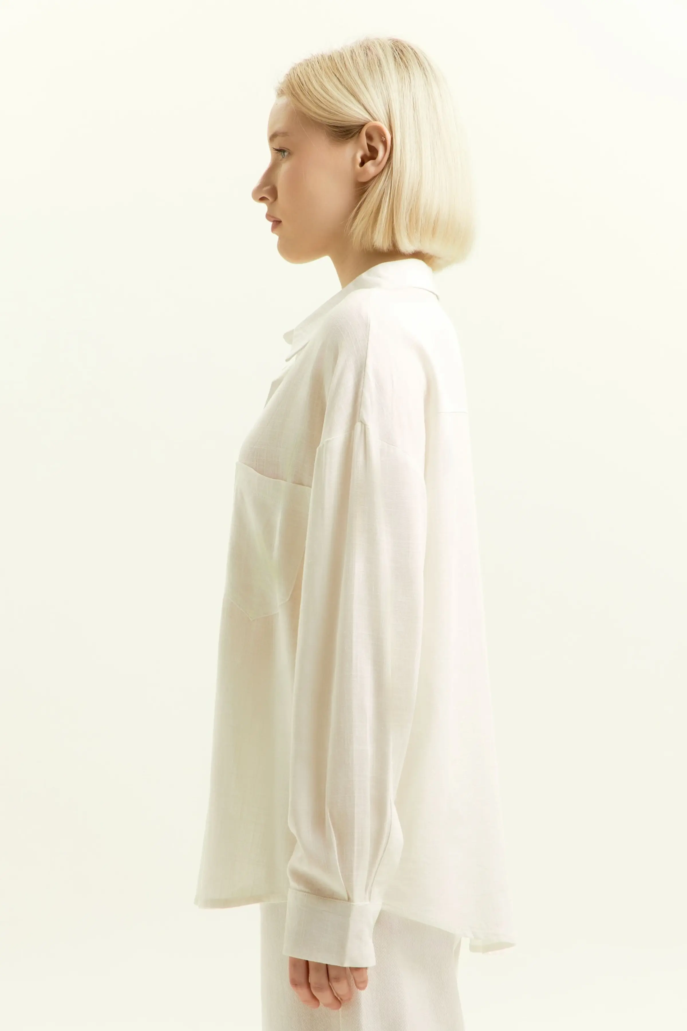 Рубашка белый для женщин 45147-4 66