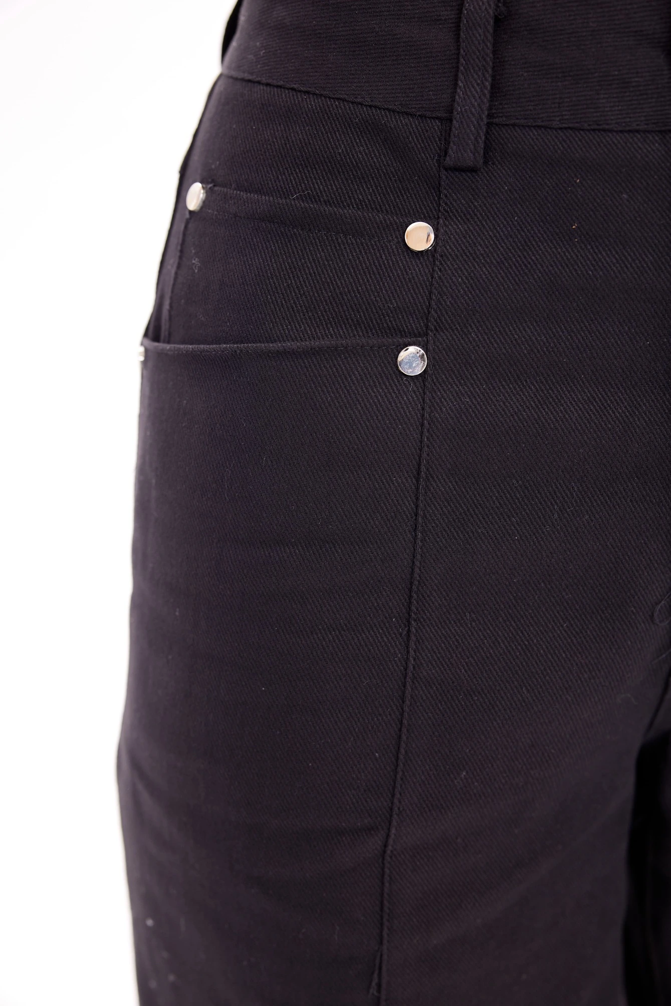 Брюки черный для женщин 39279-1 71