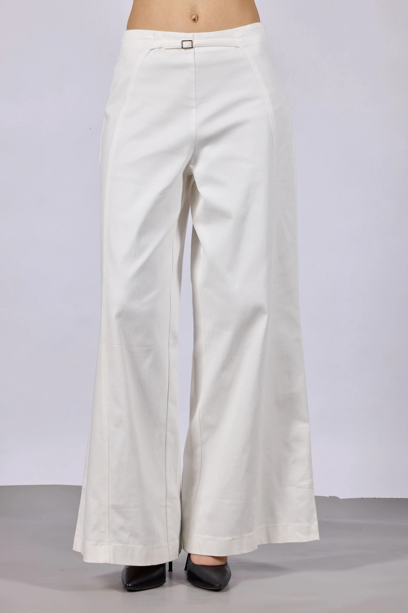 Брюки белый для женщин 44130-4 71