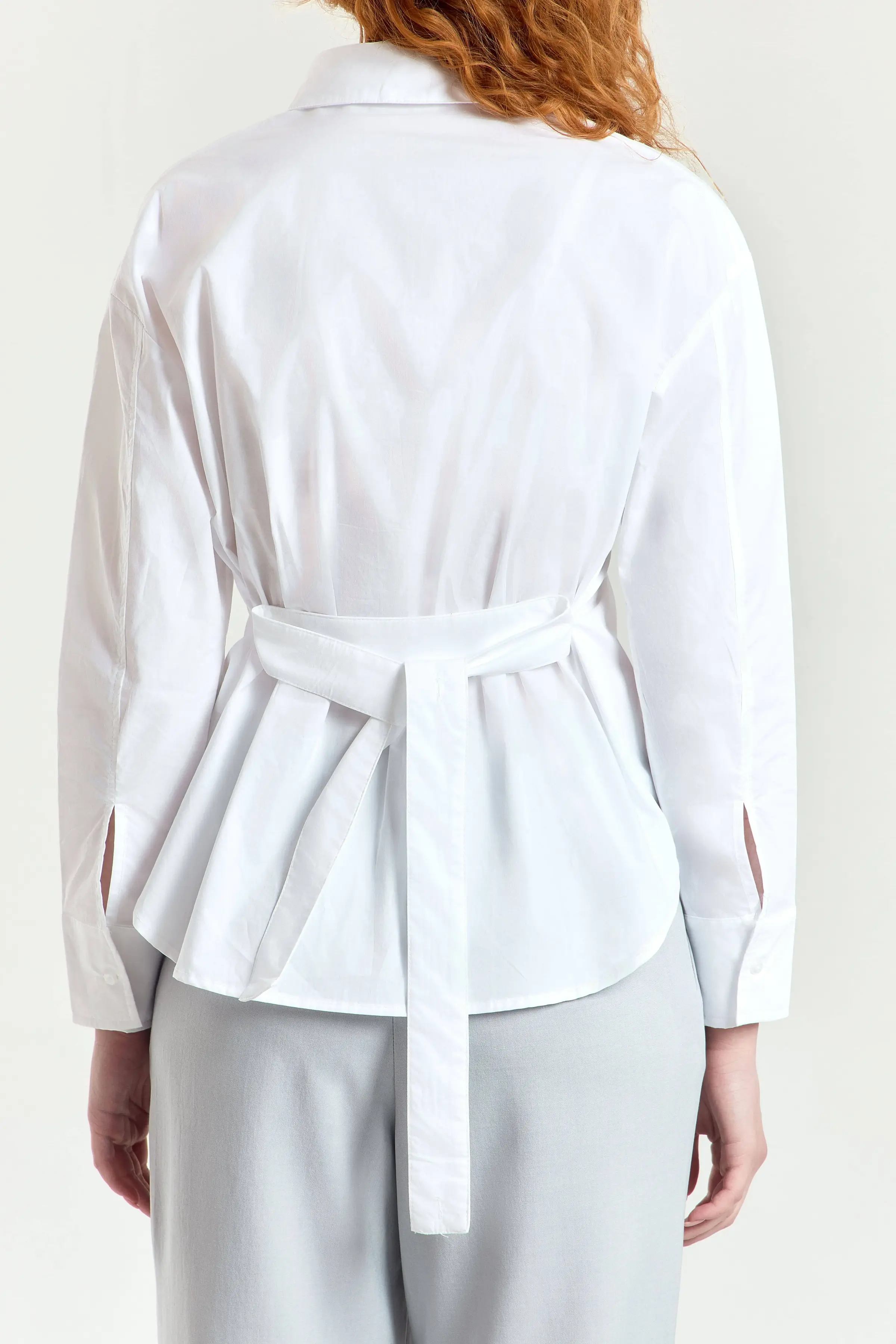 Рубашка белый для женщин 45317-4 66