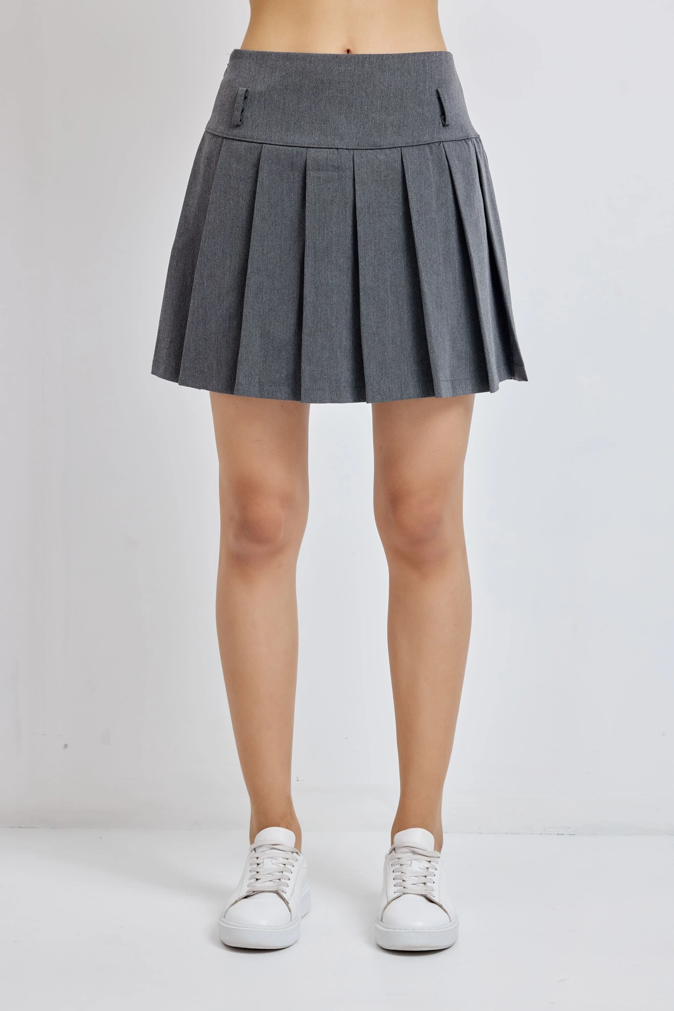 Юбка серый для женщин 42121-61 52