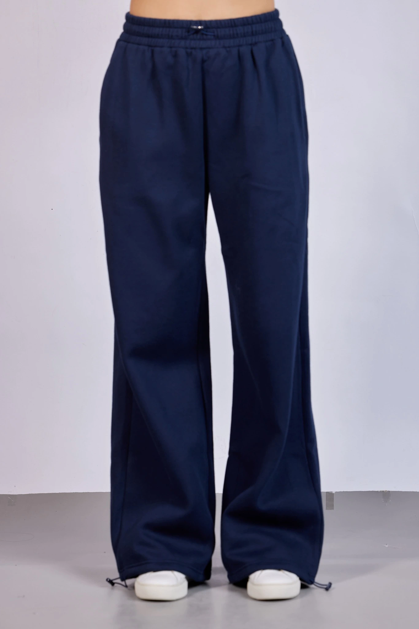 Брюки темно-синий для женщин 43173-18 71