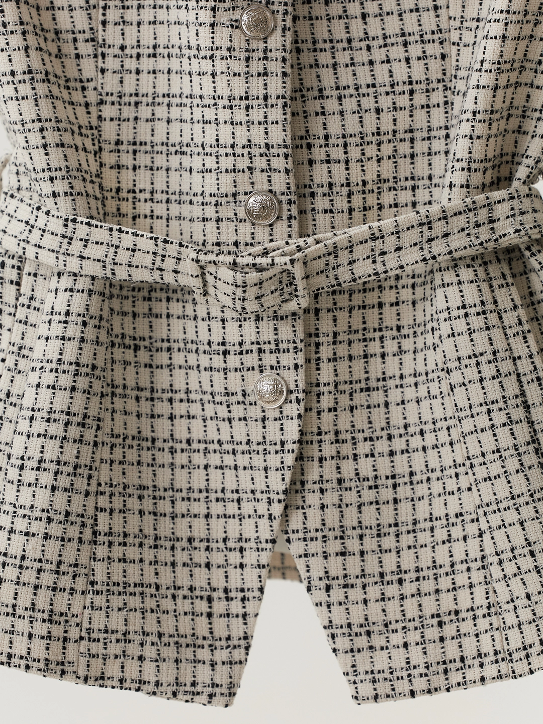 Жилетка белый для женщин 48116-4 68