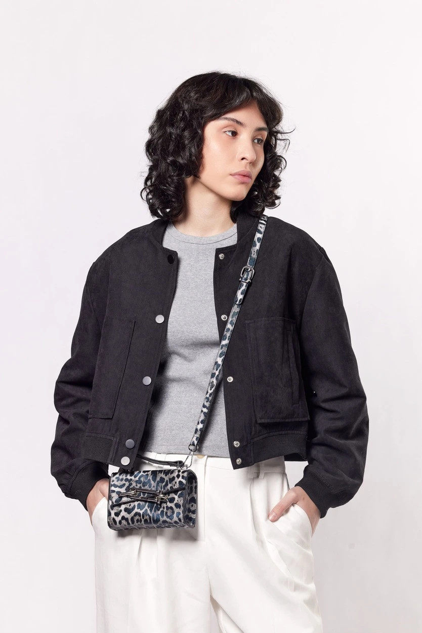 Ветровка черный для женщин 44117-1 72