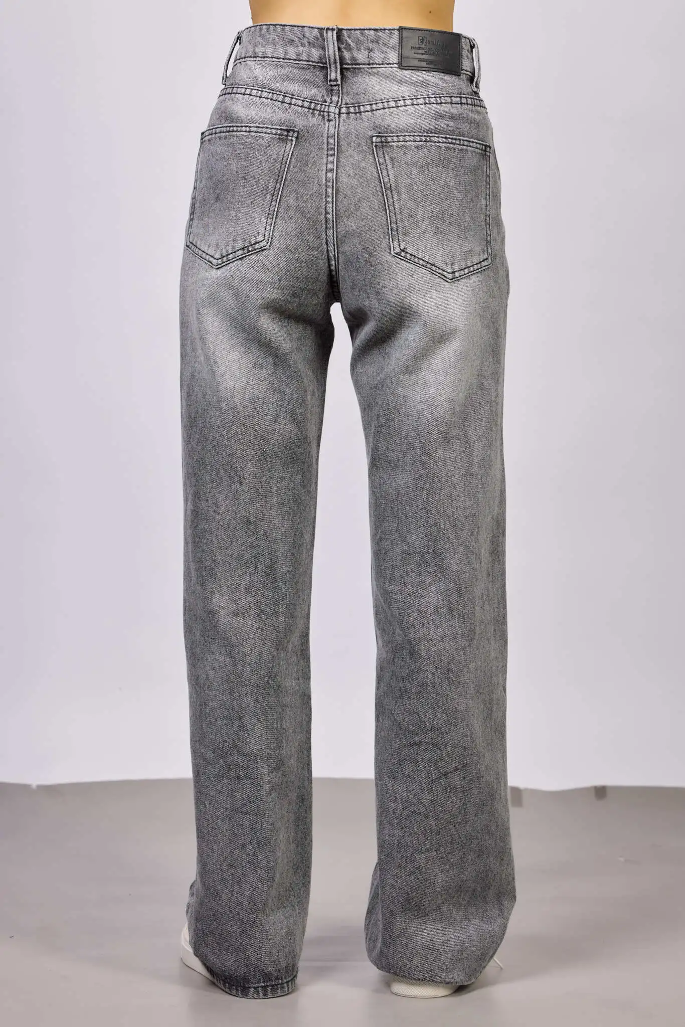 Джинсы светло-серый для женщин 42360-9 74