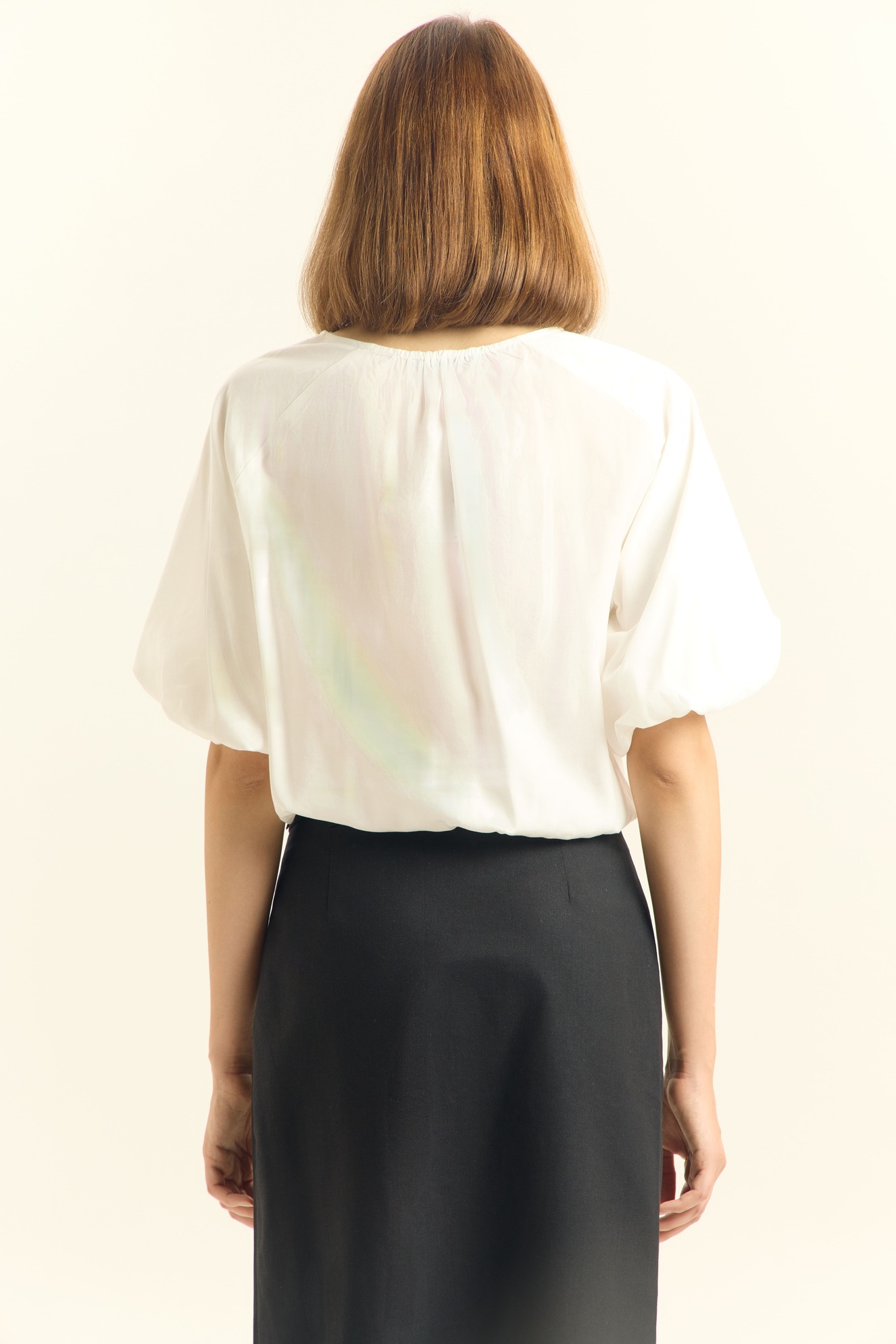 Блузка белый для женщин 45217-4 28