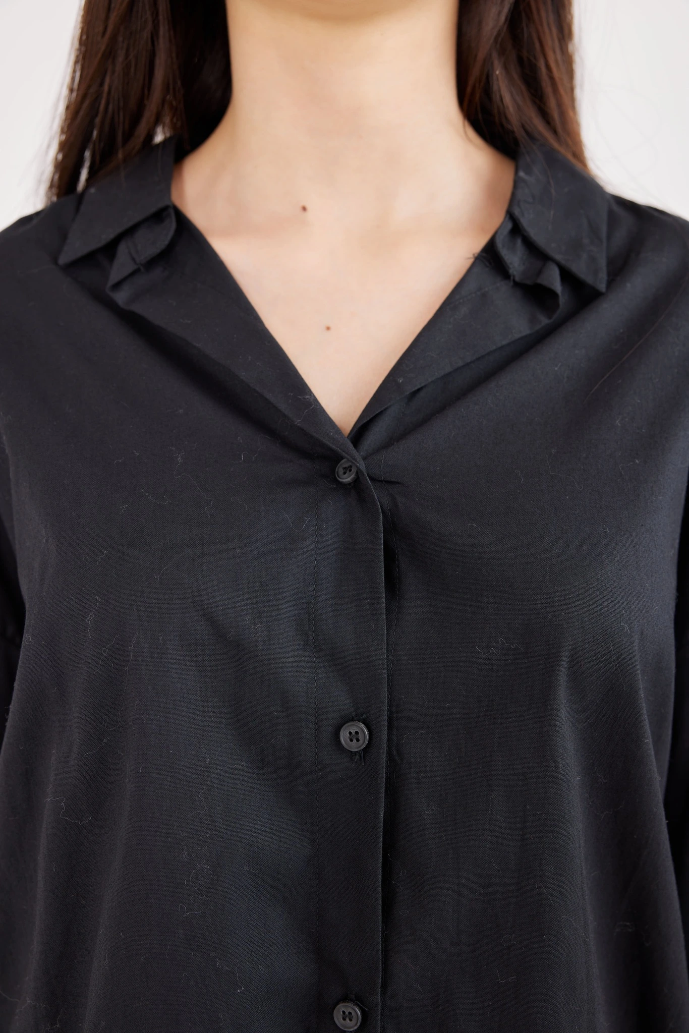 Рубашка черный для женщин 42255-1 66