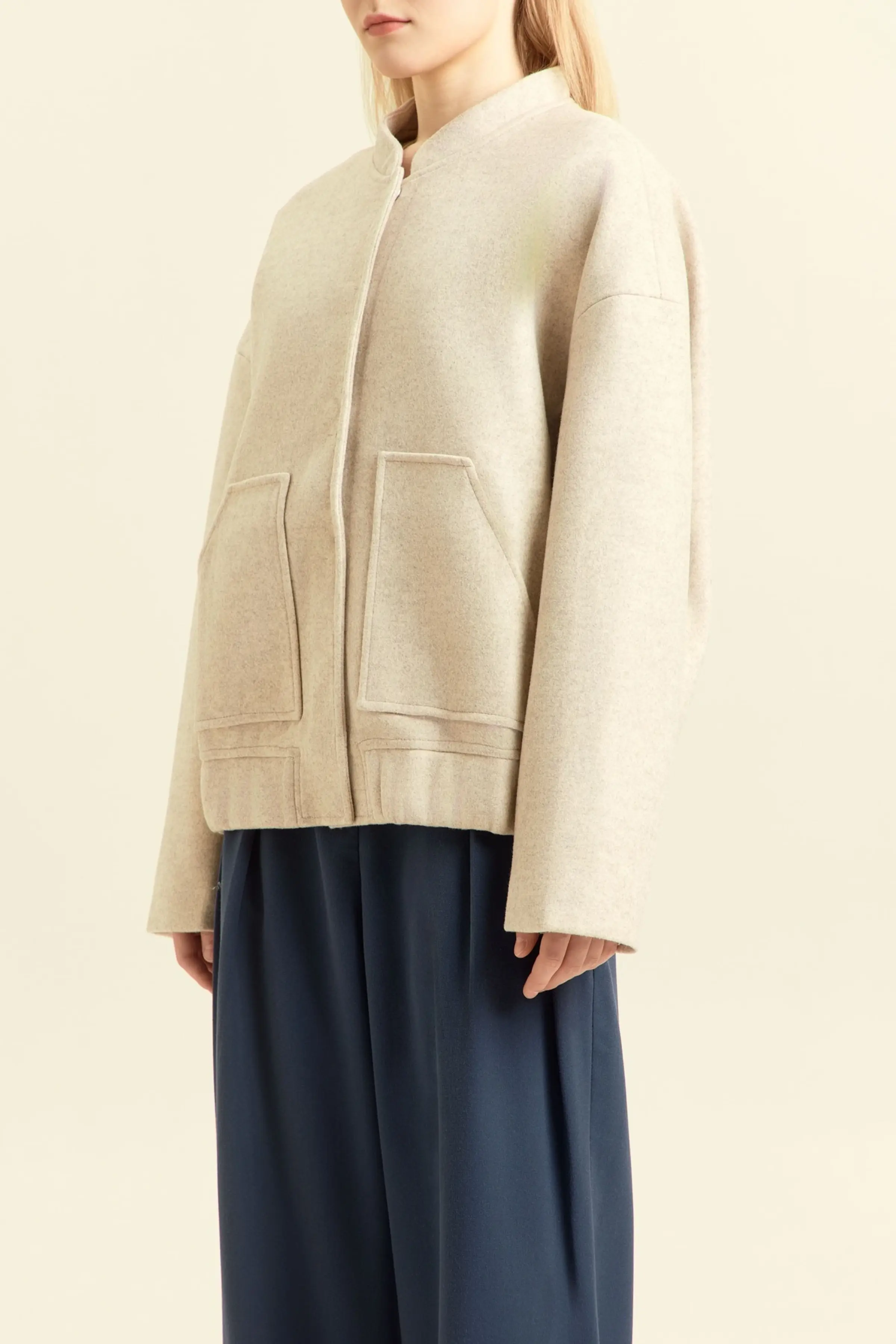 Куртка бежевый для женщин 46258-15 47