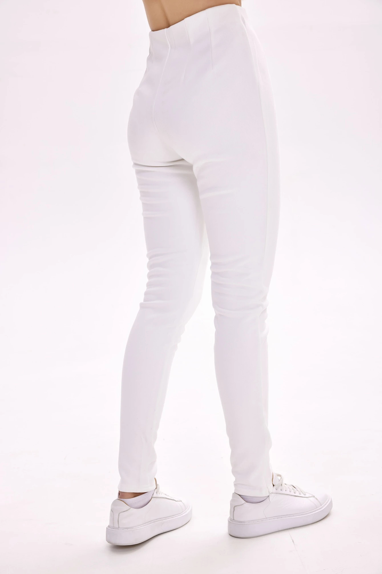 Брюки белый для женщин 39196-4 71