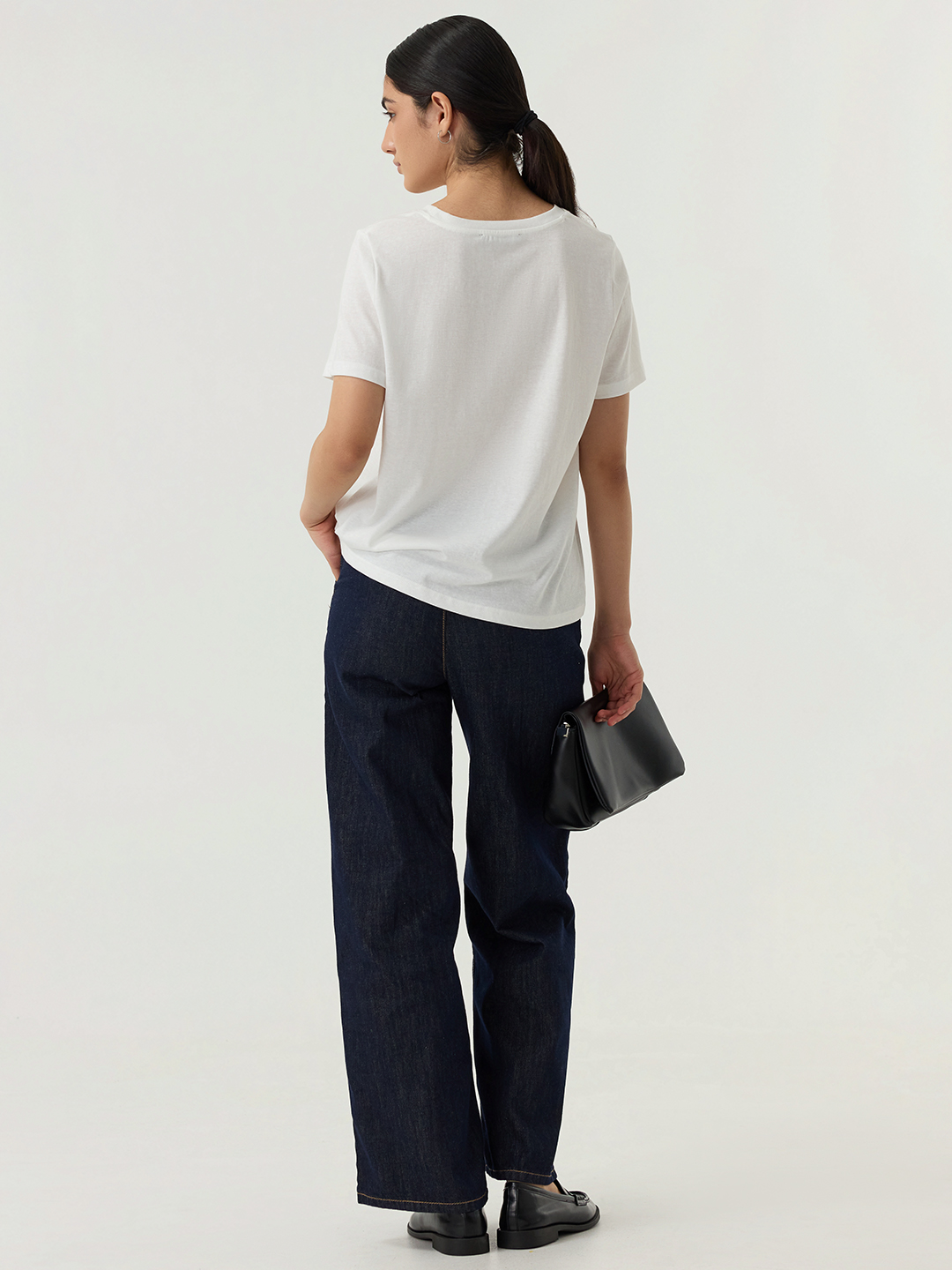 Футболка белый для женщин 48352-4 67