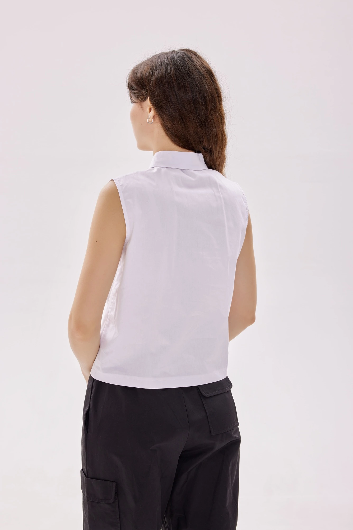 Рубашка белый для женщин 40233-4 66