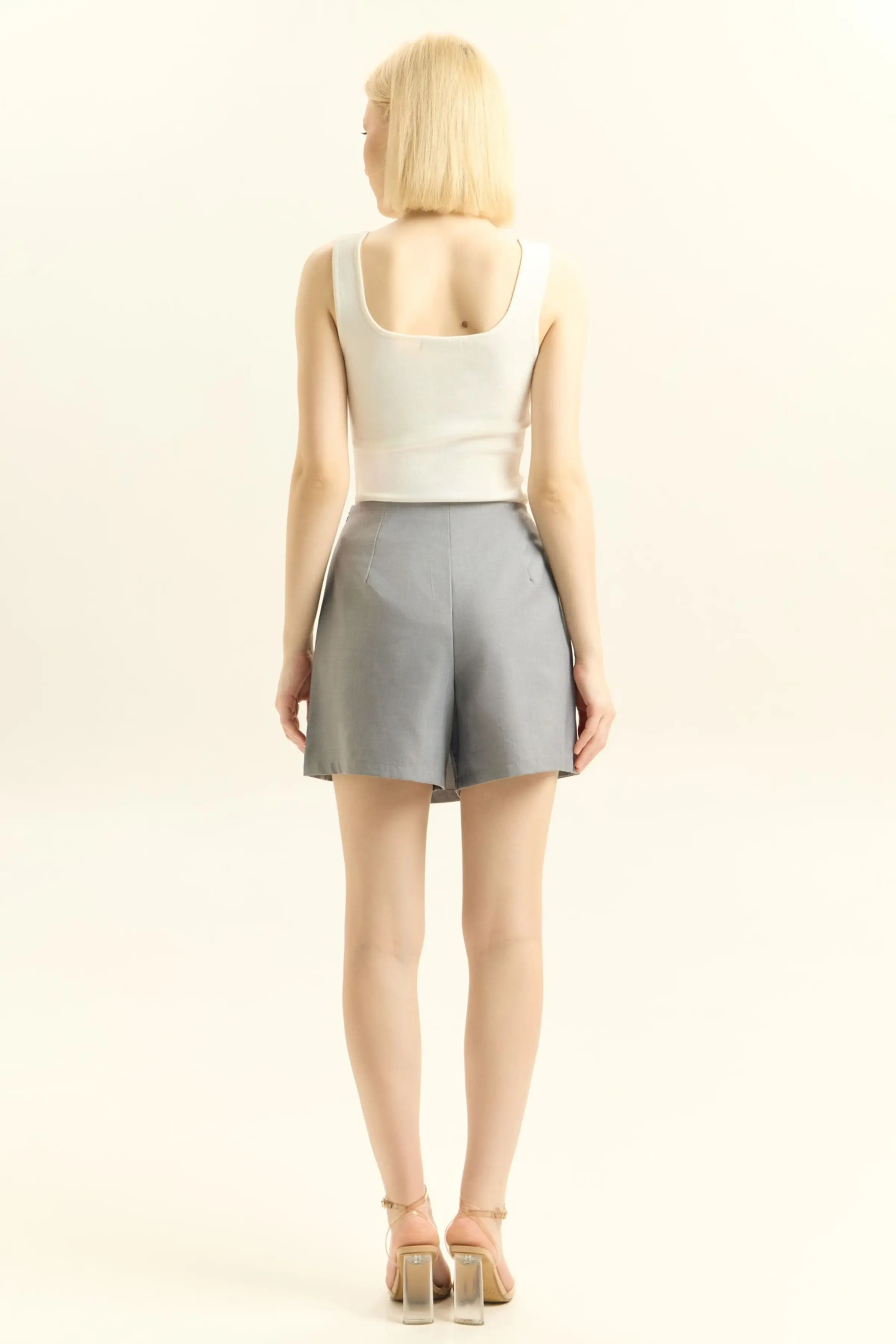 Юбка серый для женщин 45230-61 52