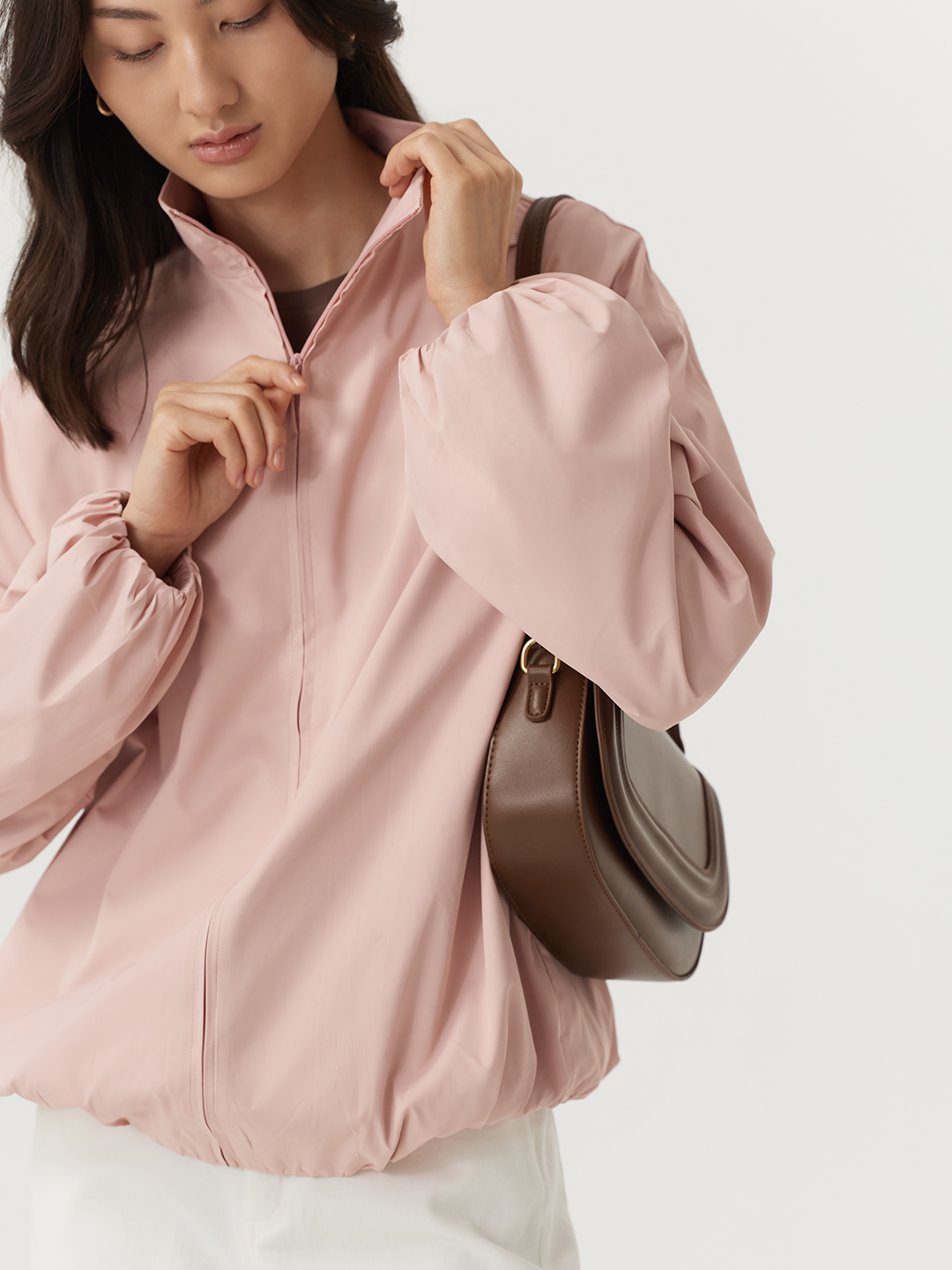 Ветровка розовый для женщин 48199-17 72