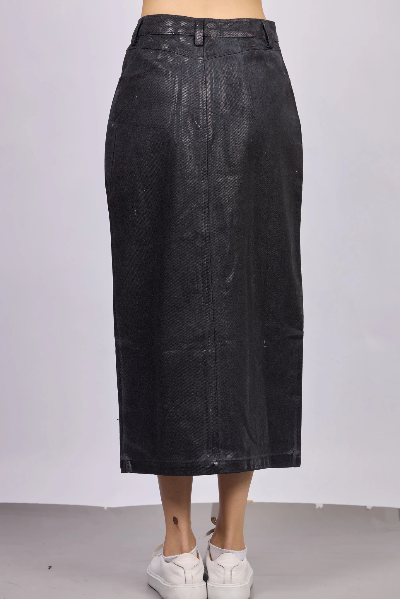 Юбка черный для женщин 42148-1 52