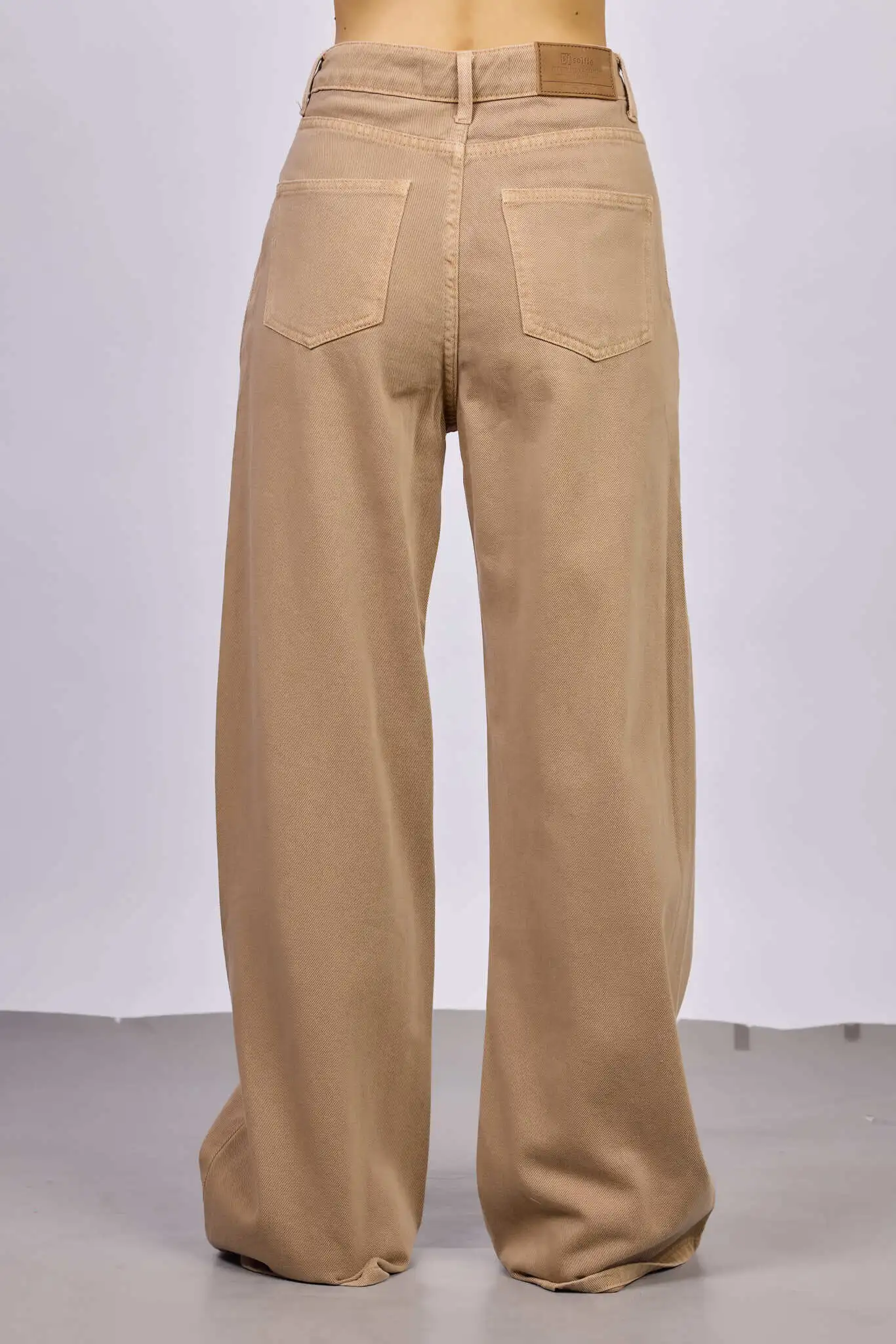 Джинсы коричневый для женщин 42237-13 74