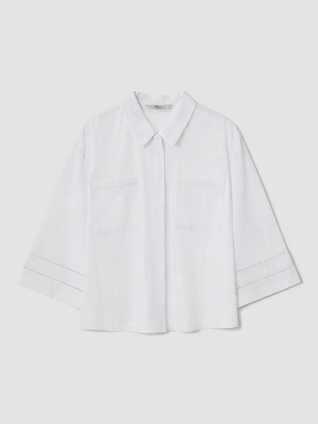 Рубашка белый для женщин 48255-4 66