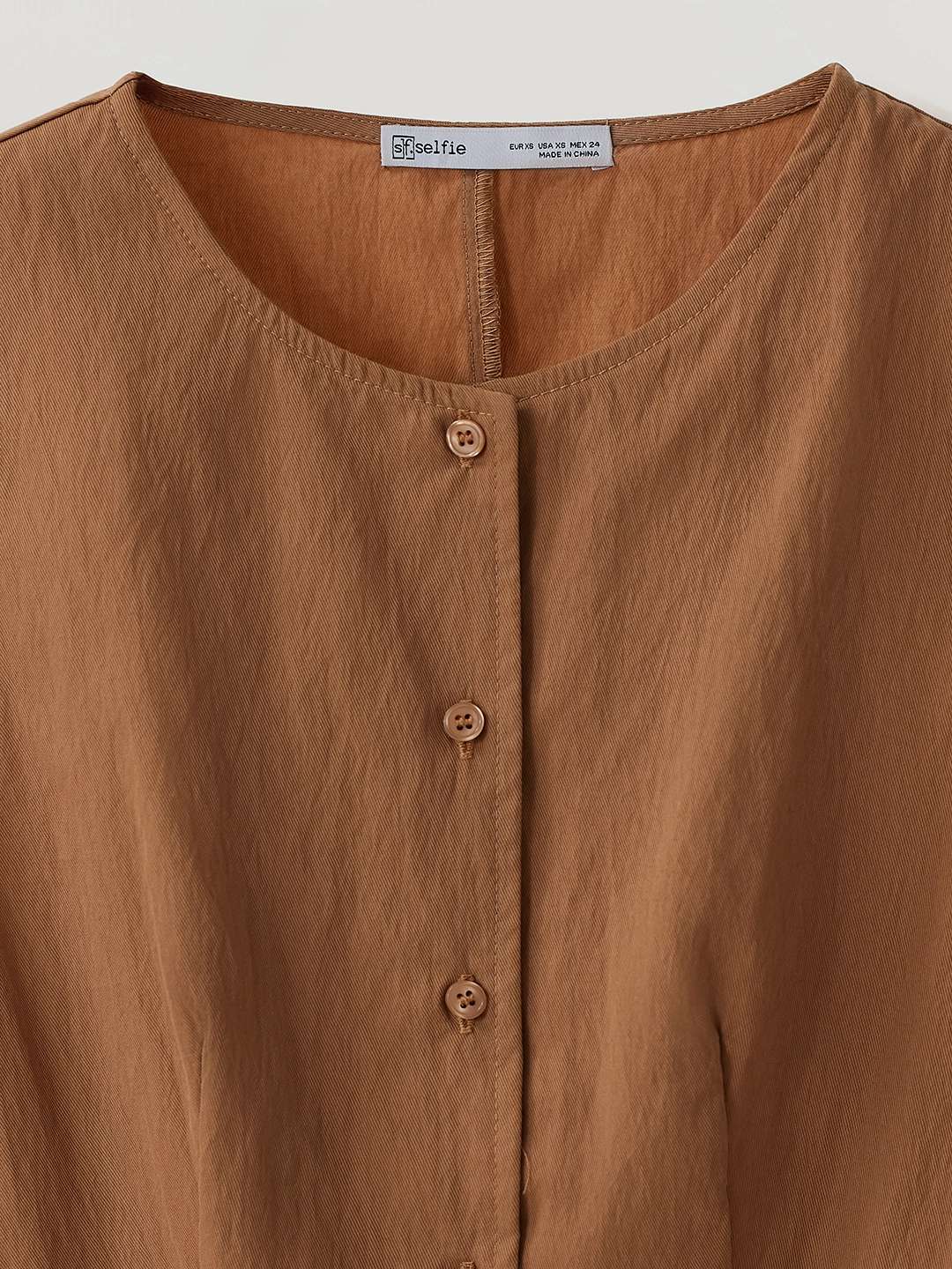 Жилетка коричневый для женщин 48210-13 68