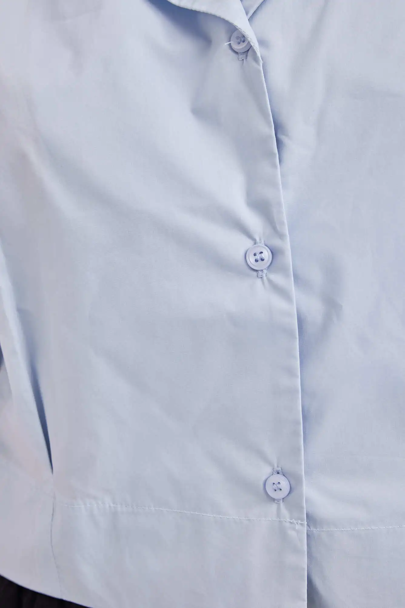 Рубашка голубой для женщин 41187-10 66