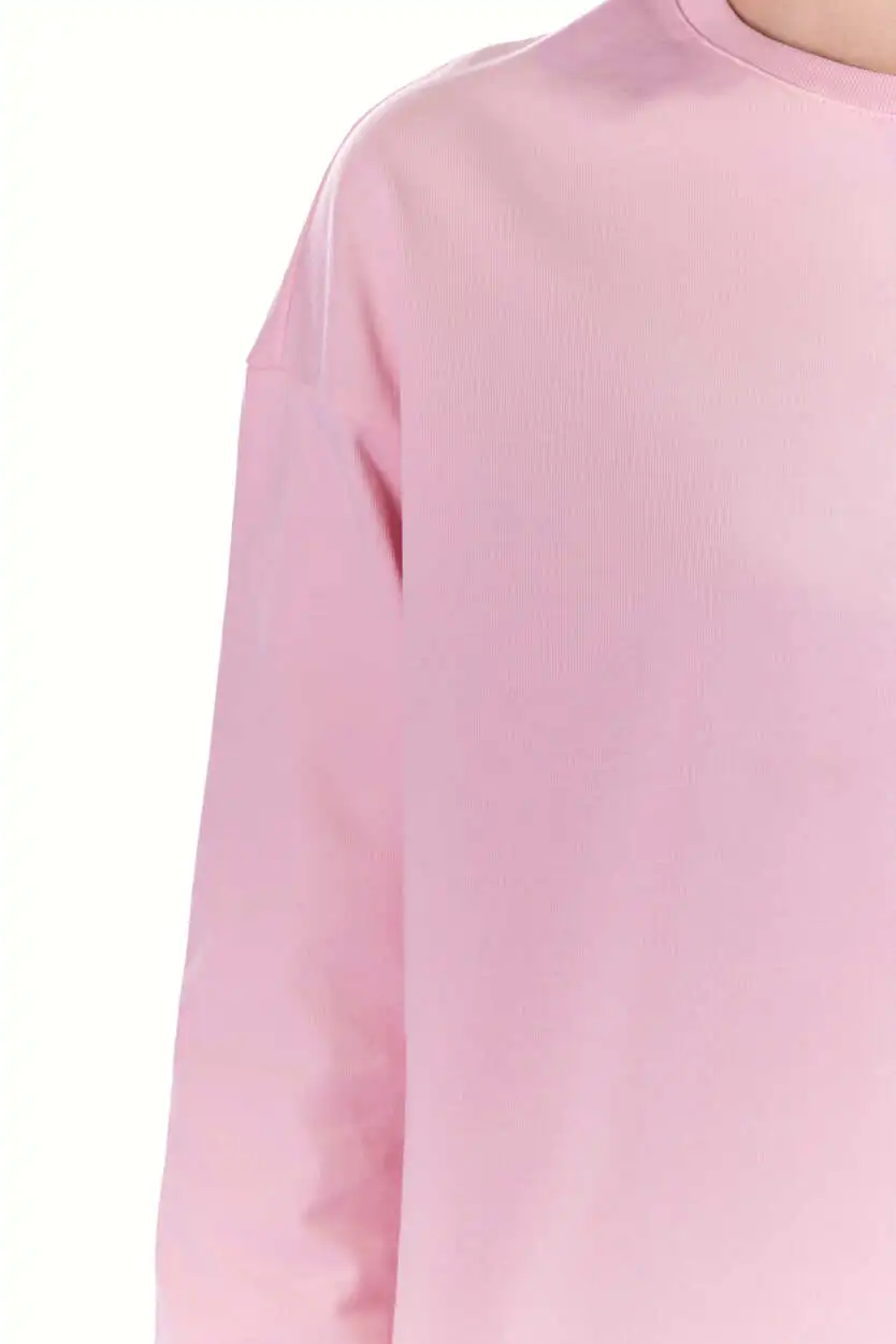 Лонгслив розовый для женщин 44259-17 59