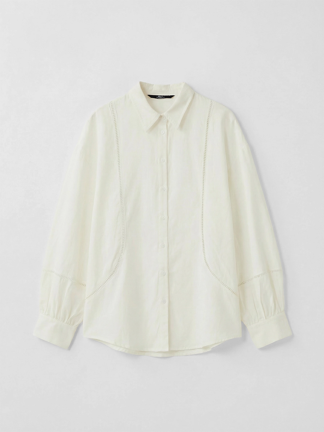 Рубашка белый для женщин 48218-4 66